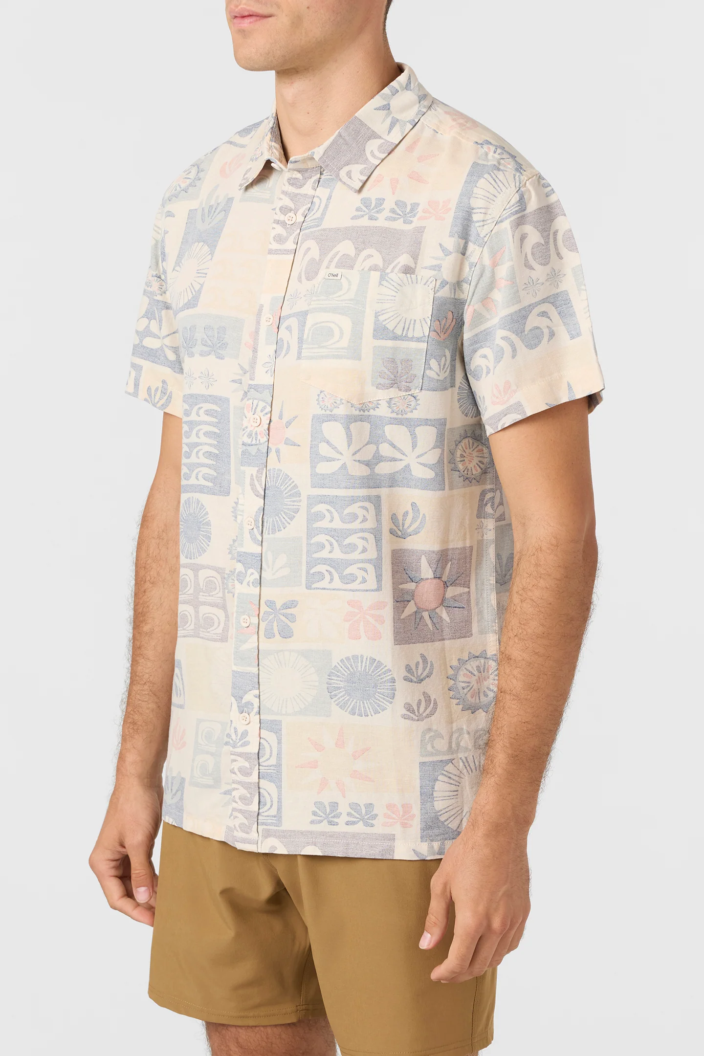 O'Riginals Print Standard Fit Shirt - Image 3