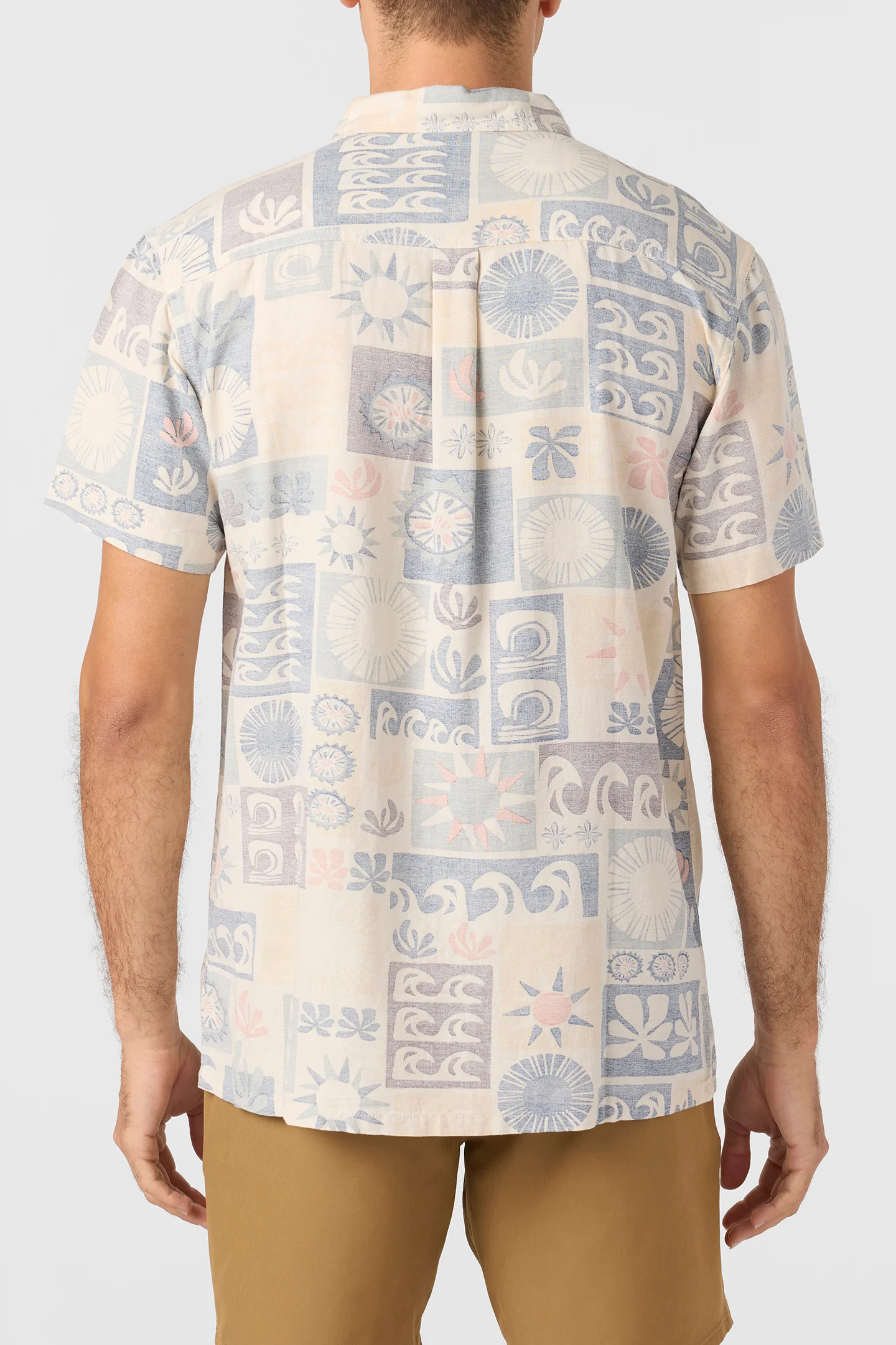 O'Riginals Print Standard Fit Shirt - Image 5