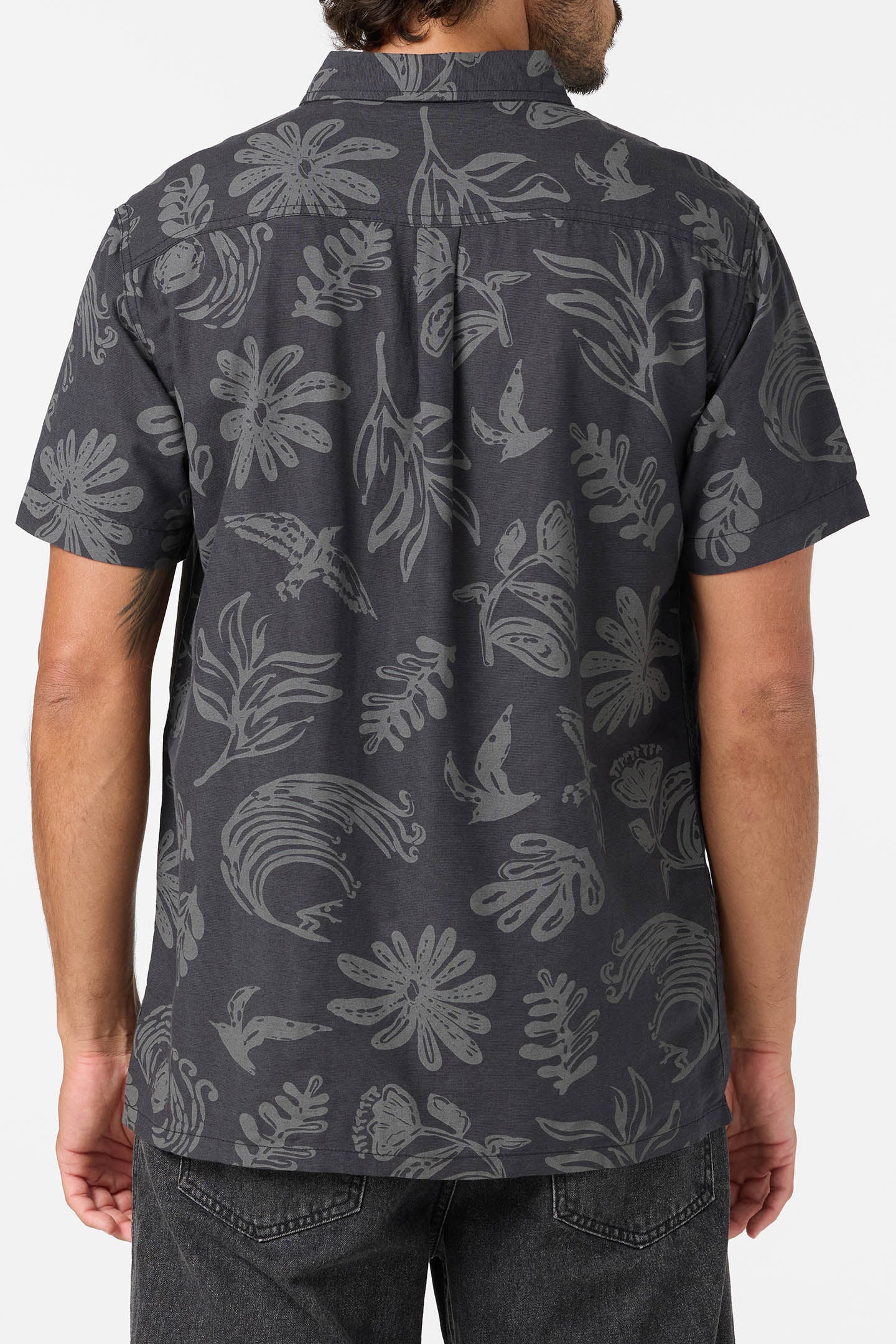 O'Riginals Print Standard Fit Shirt - Image 4