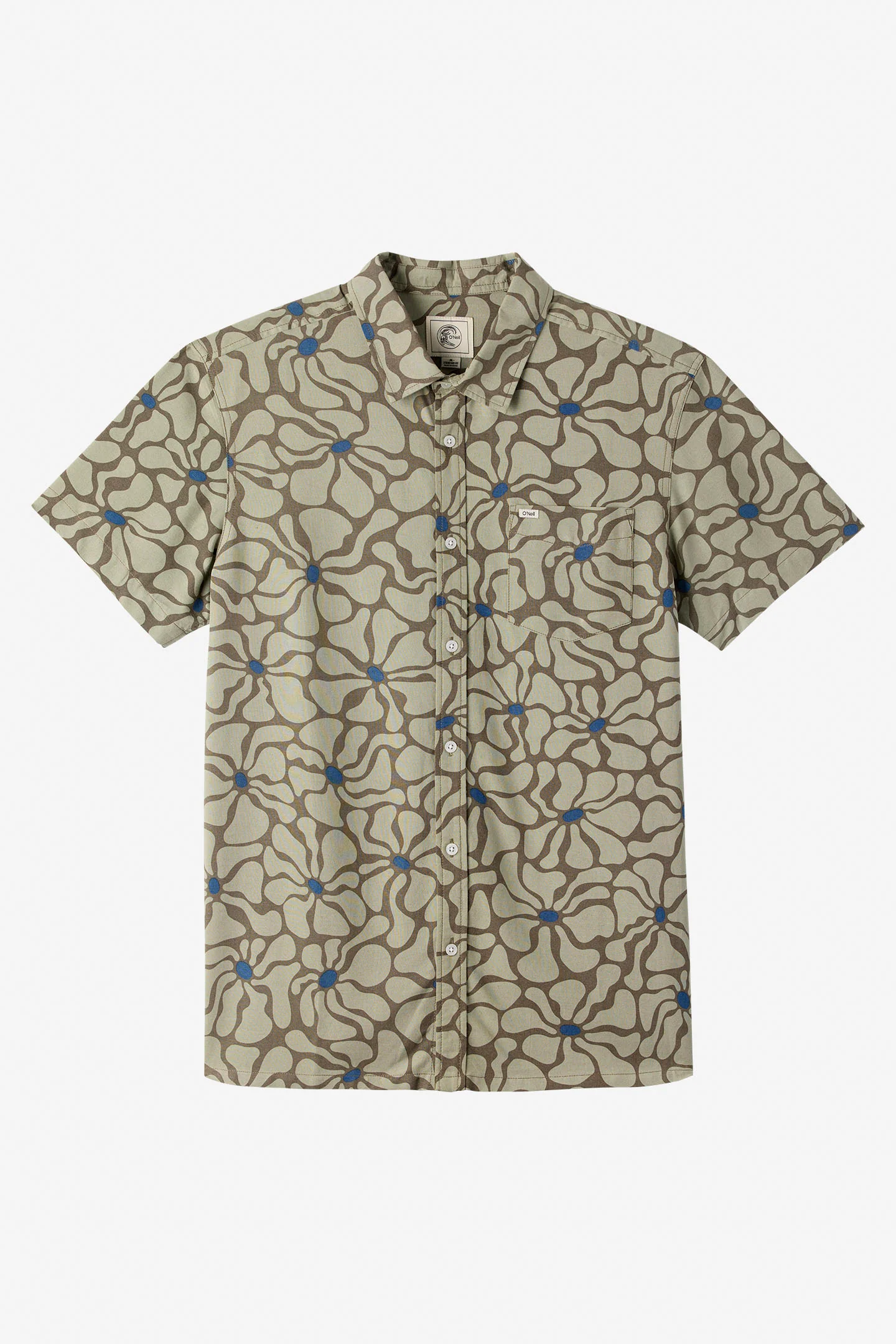 O'Riginals Print Standard Fit Shirt