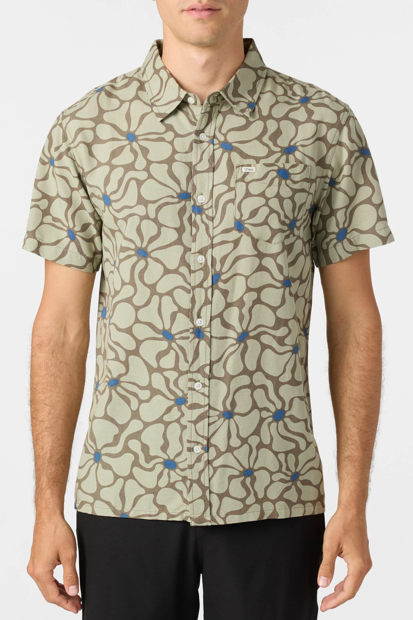 O'Riginals Print Standard Fit Shirt - Image 2