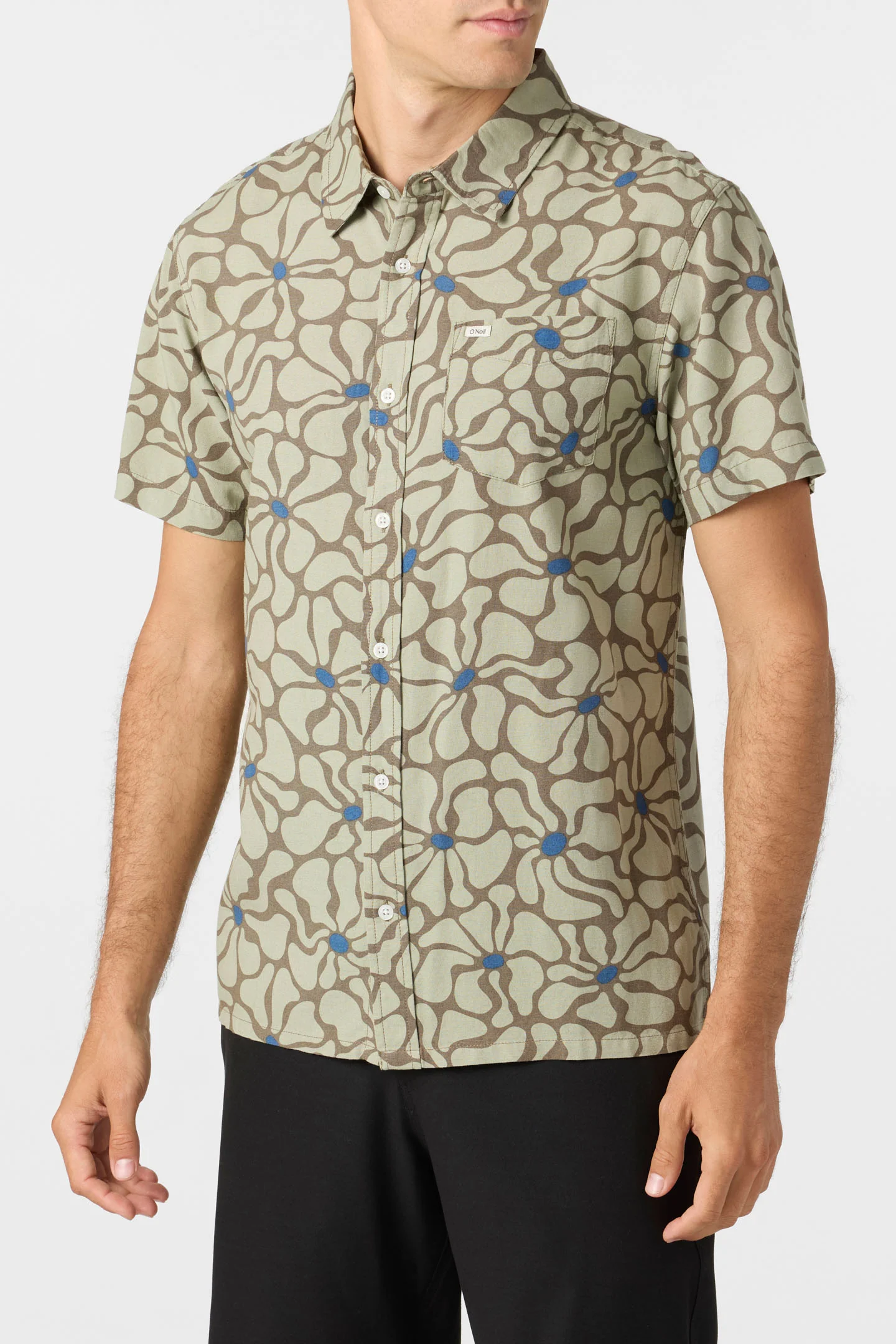 O'Riginals Print Standard Fit Shirt - Image 3