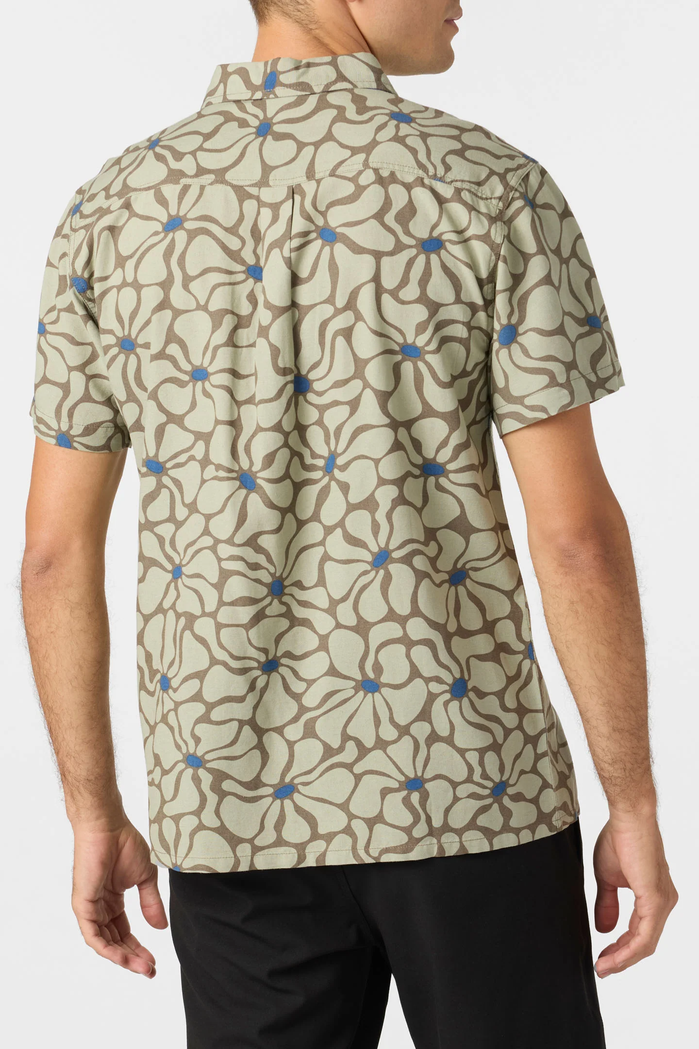 O'Riginals Print Standard Fit Shirt - Image 5