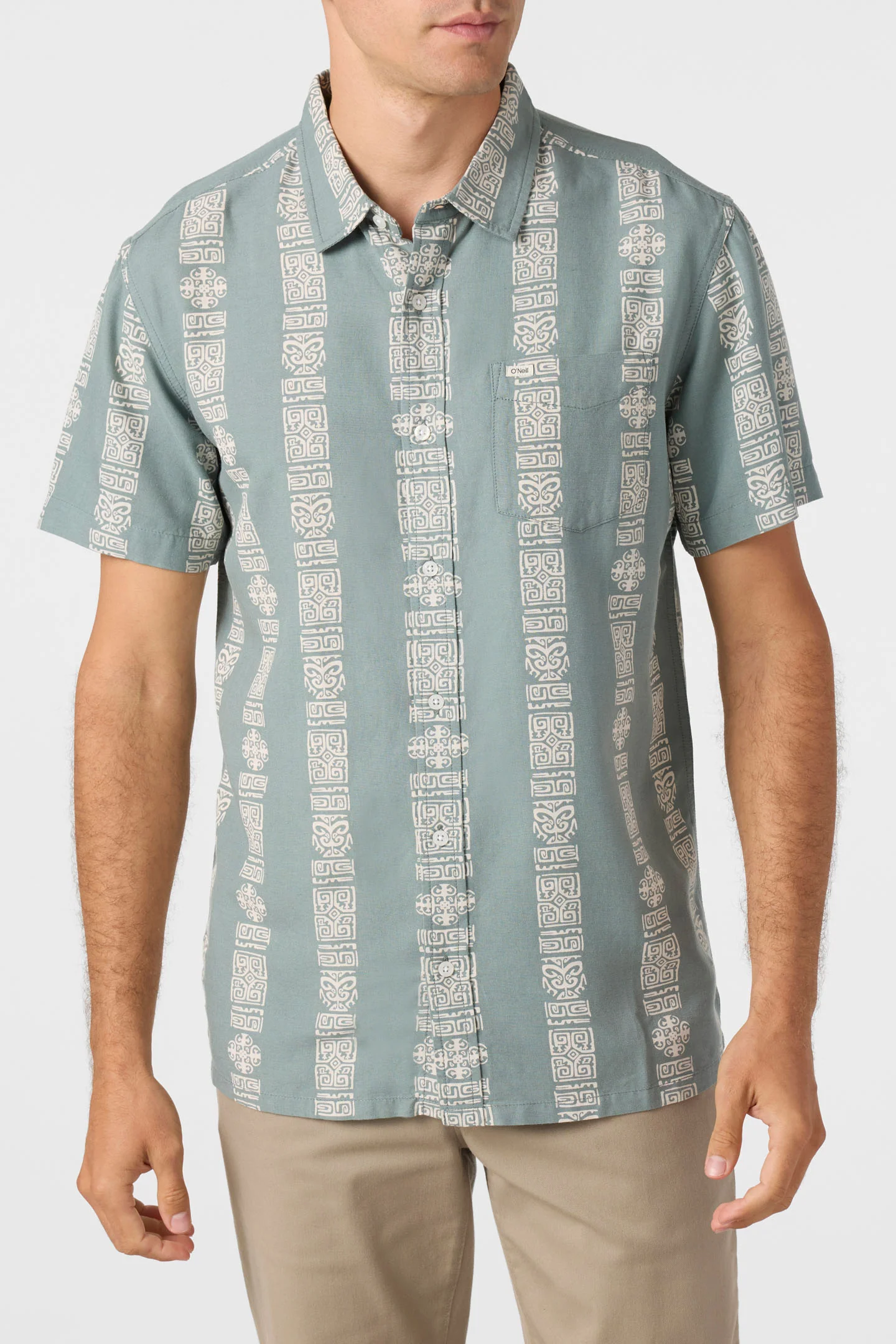 O'Riginals Print Standard Fit Shirt - Image 2