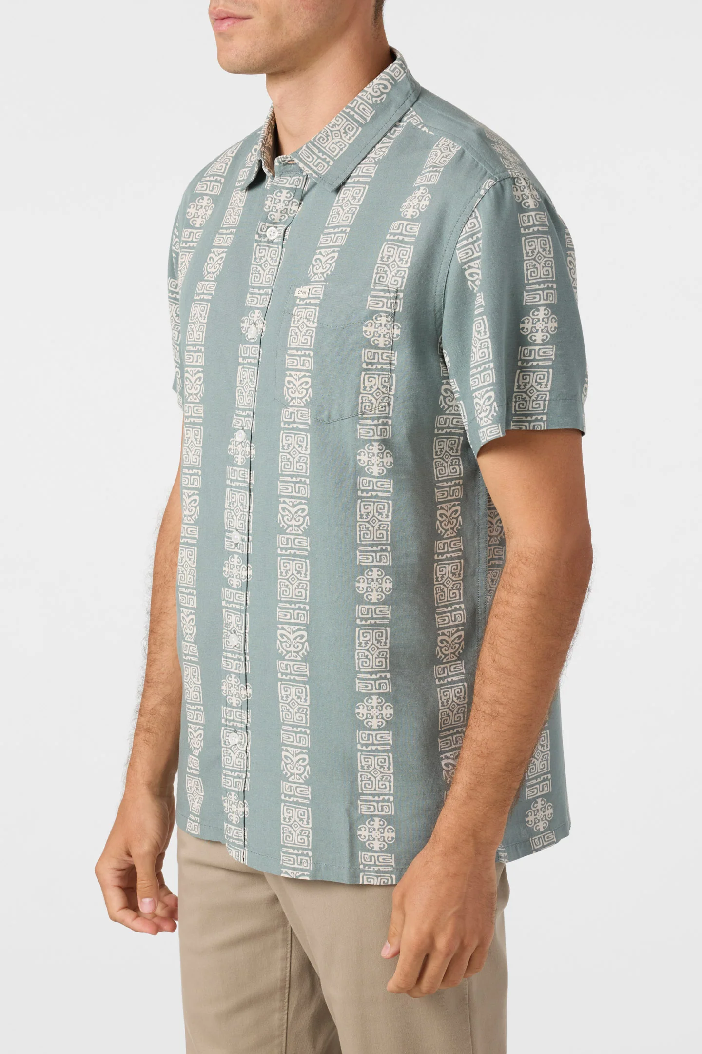 O'Riginals Print Standard Fit Shirt - Image 3