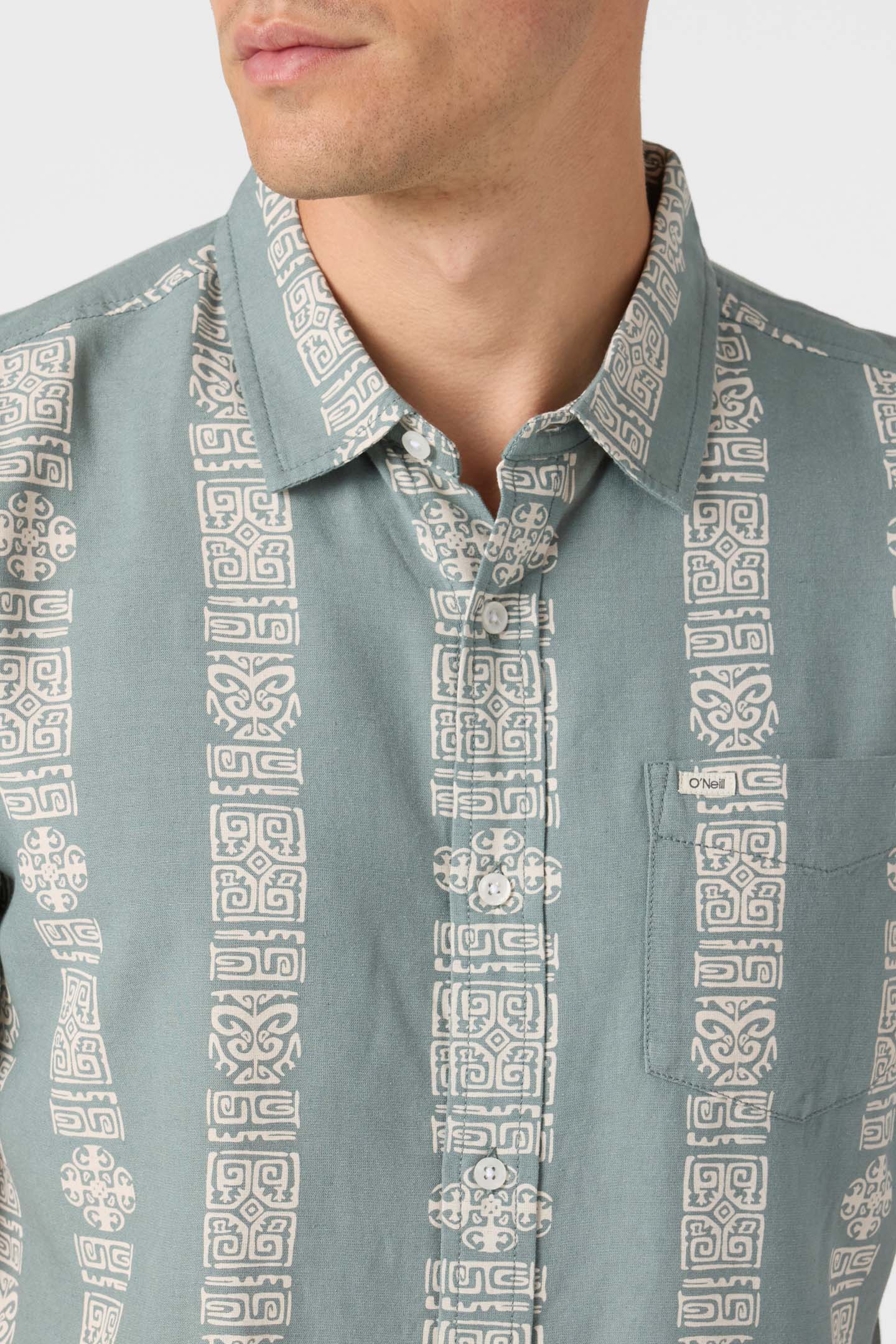 O'Riginals Print Standard Fit Shirt - Image 4