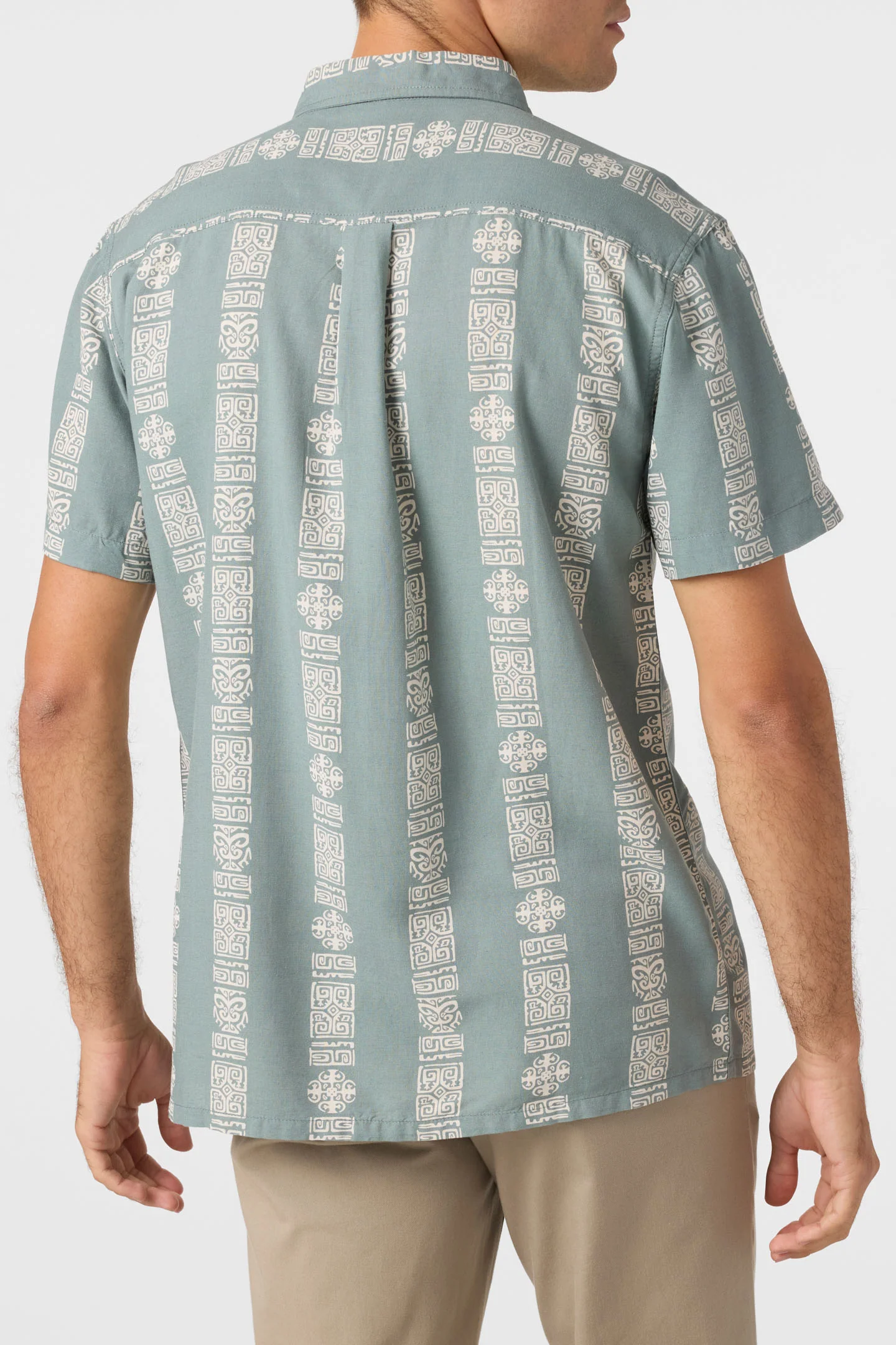 O'Riginals Print Standard Fit Shirt - Image 5