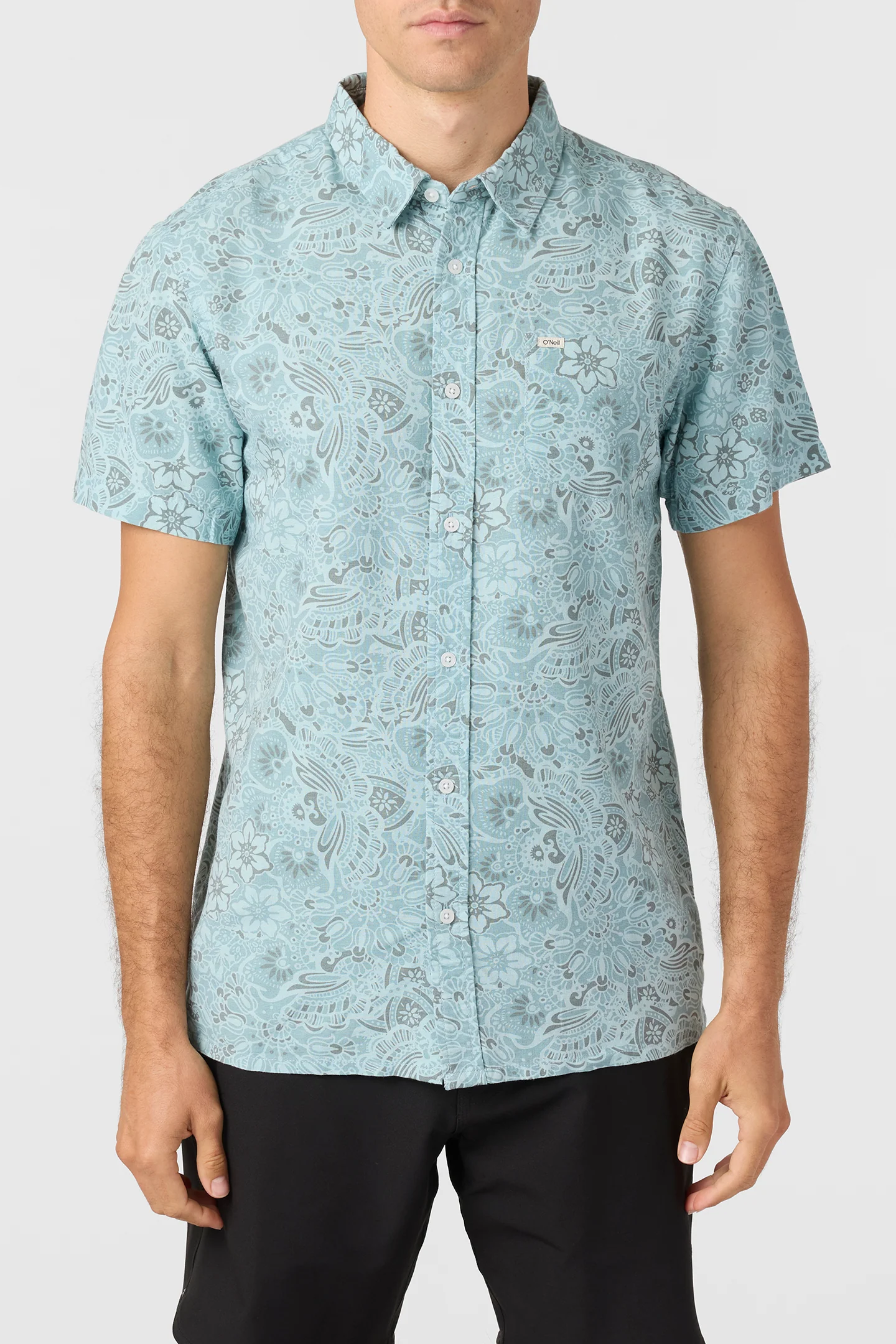 O'Riginals Print Standard Fit Shirt - Image 2