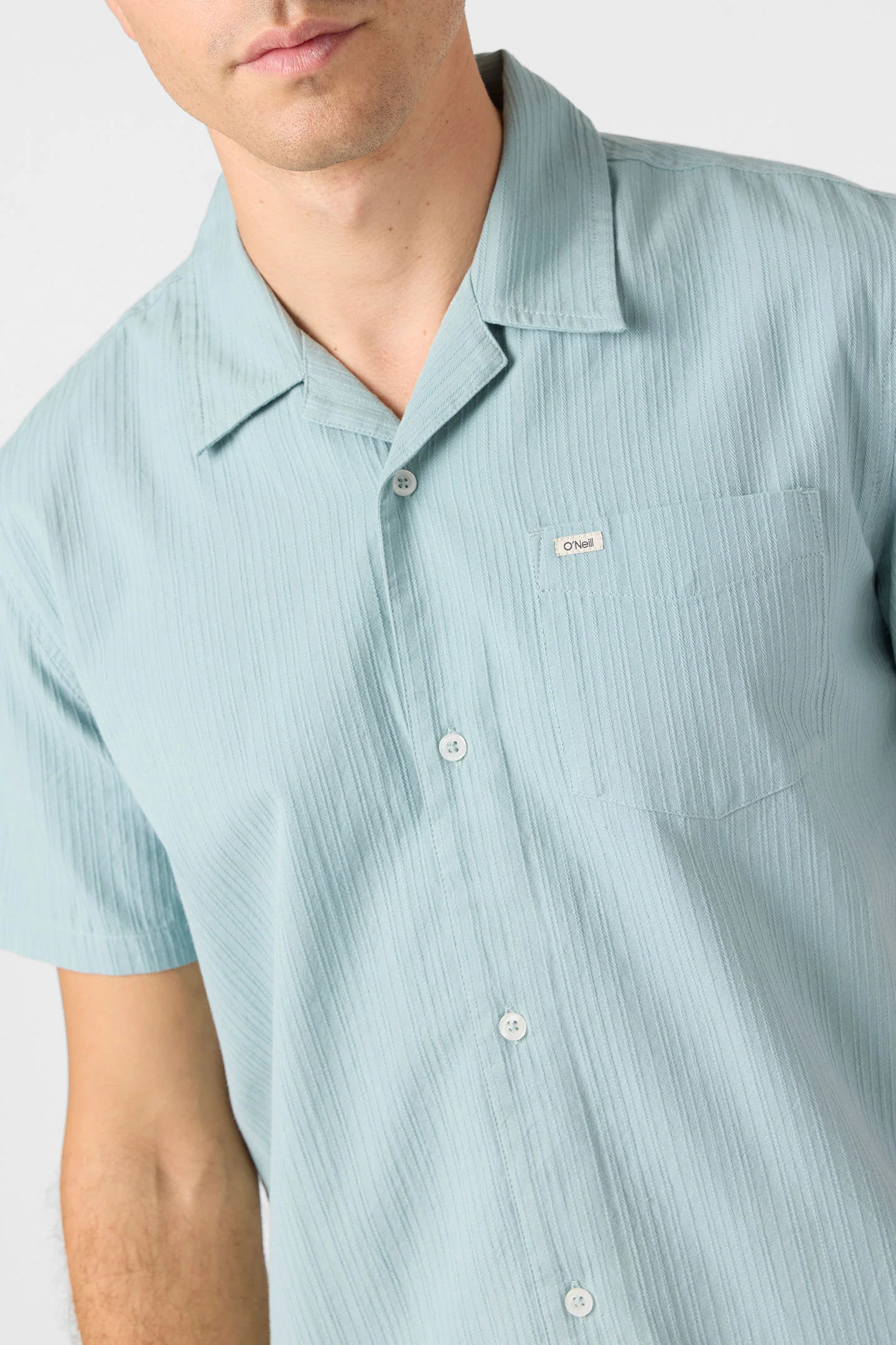 O'Riginals Stripe Standard Fit Shirt - Image 4