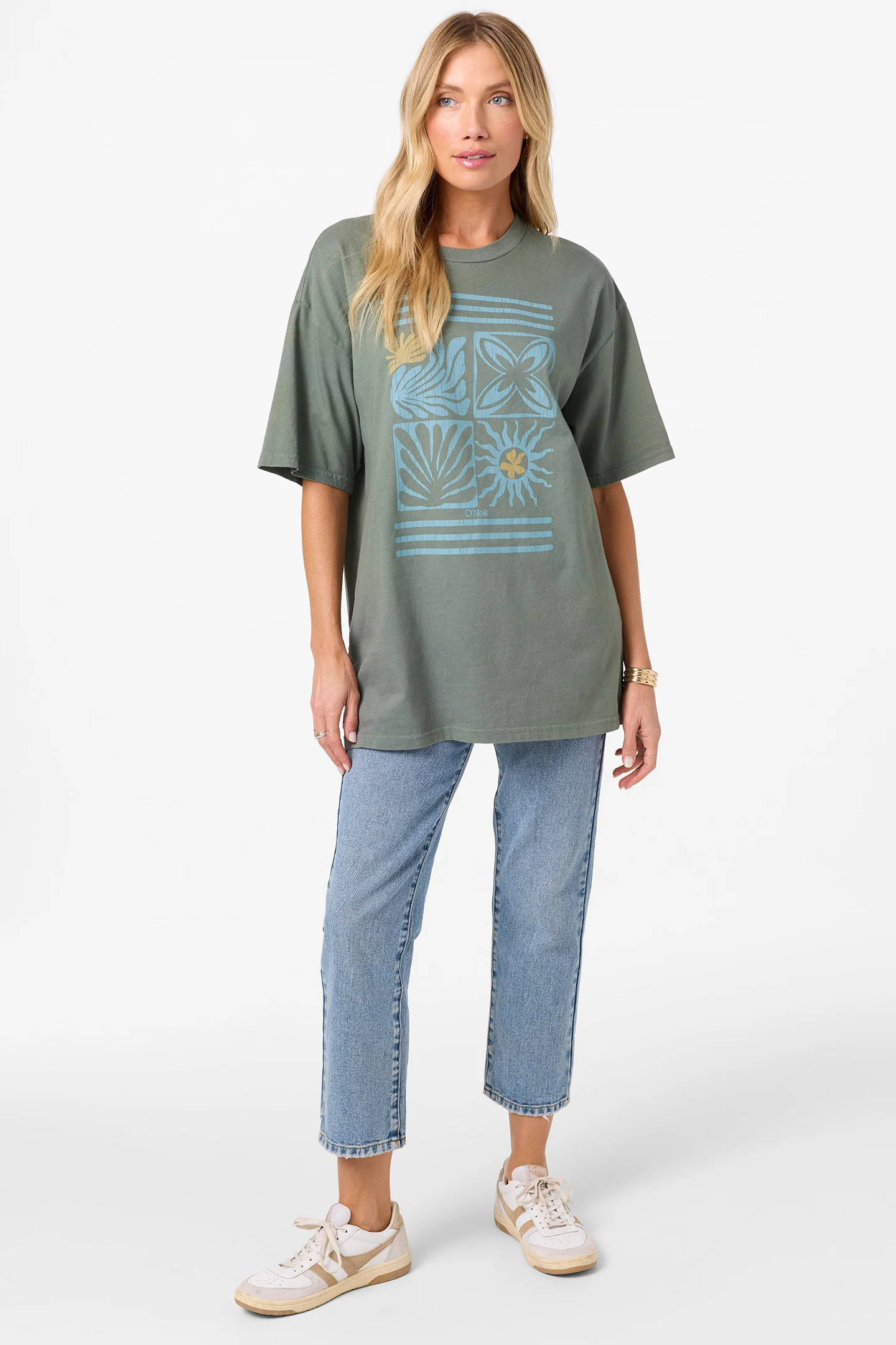 O'Riginals Elements Oversized Tee - Image 3