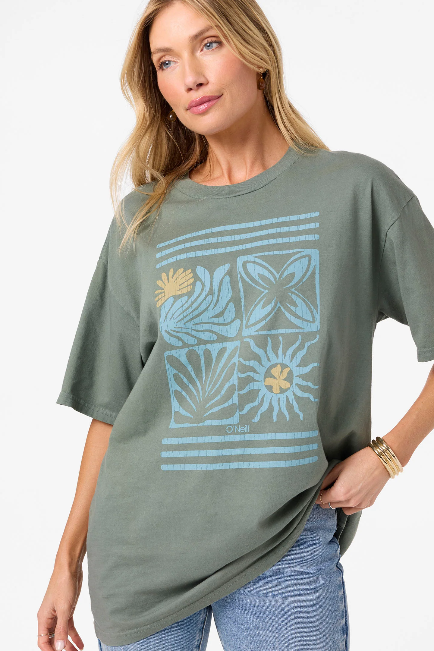 O'Riginals Elements Oversized Tee - Image 4