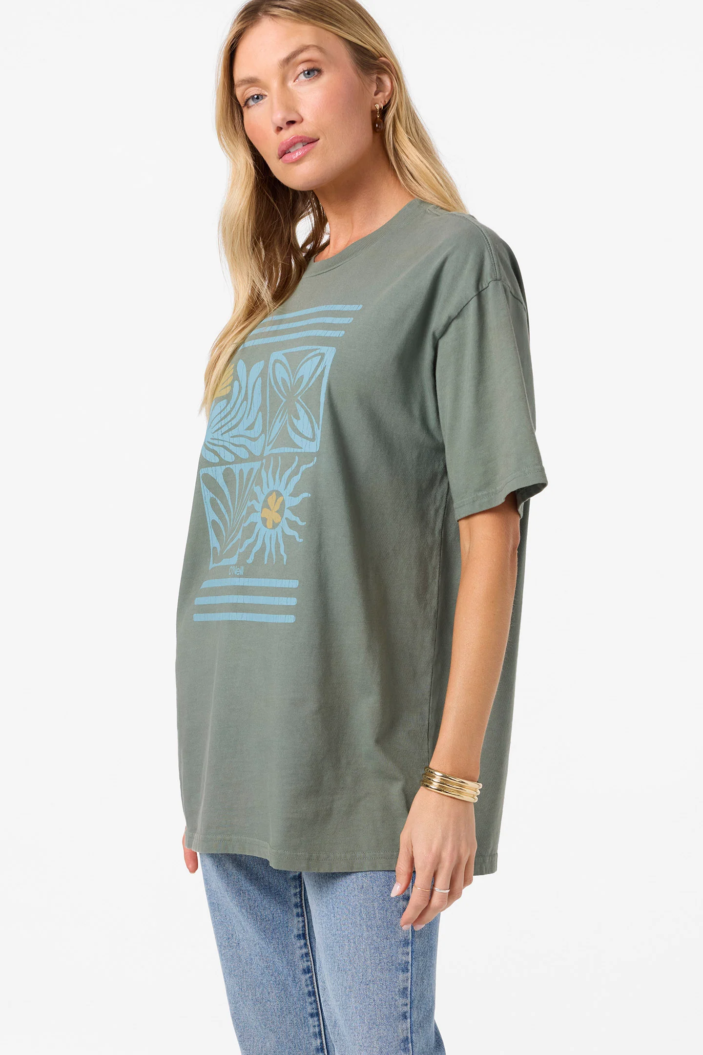 O'Riginals Elements Oversized Tee - Image 5