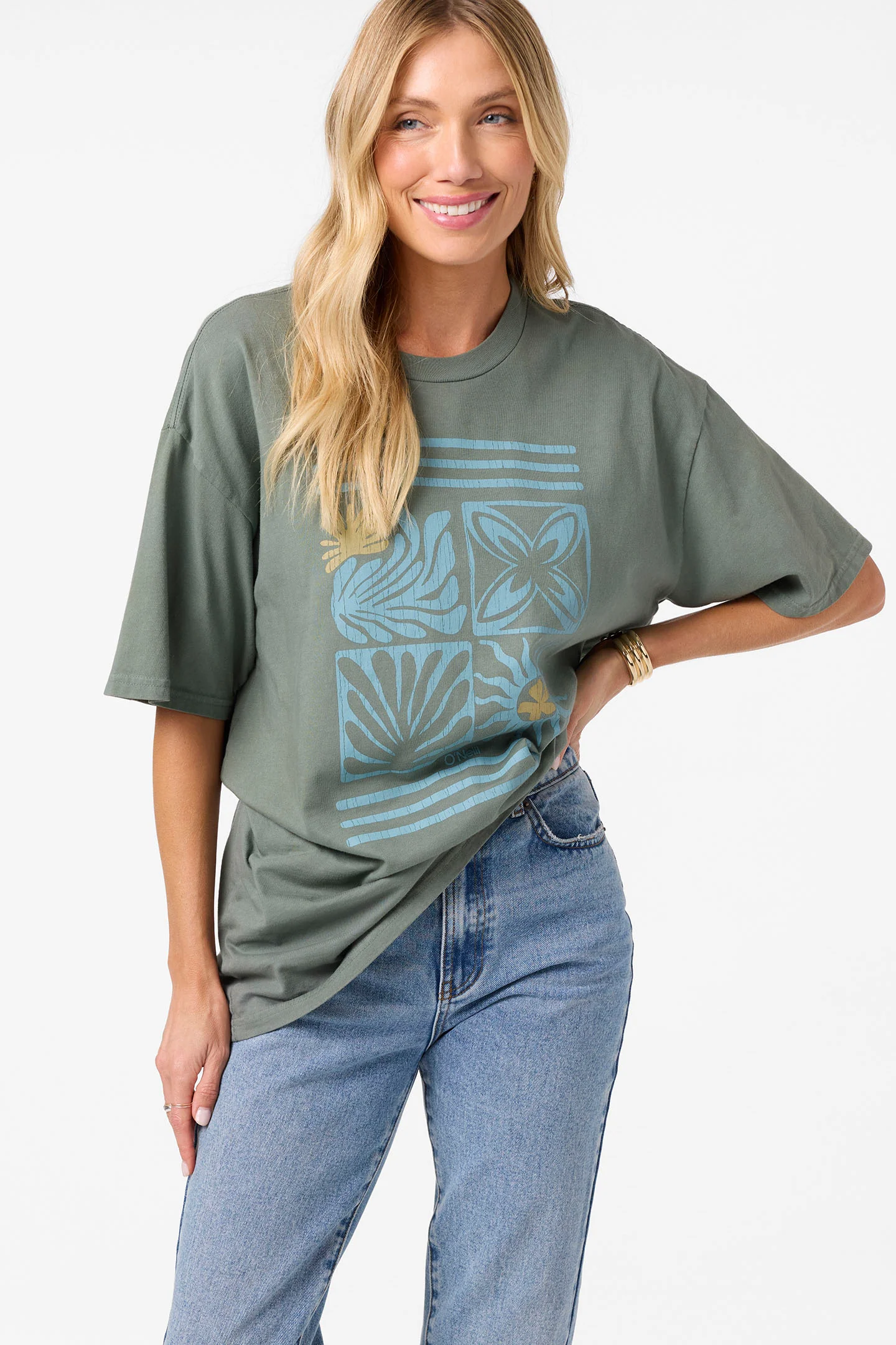 O'Riginals Elements Oversized Tee - Image 6
