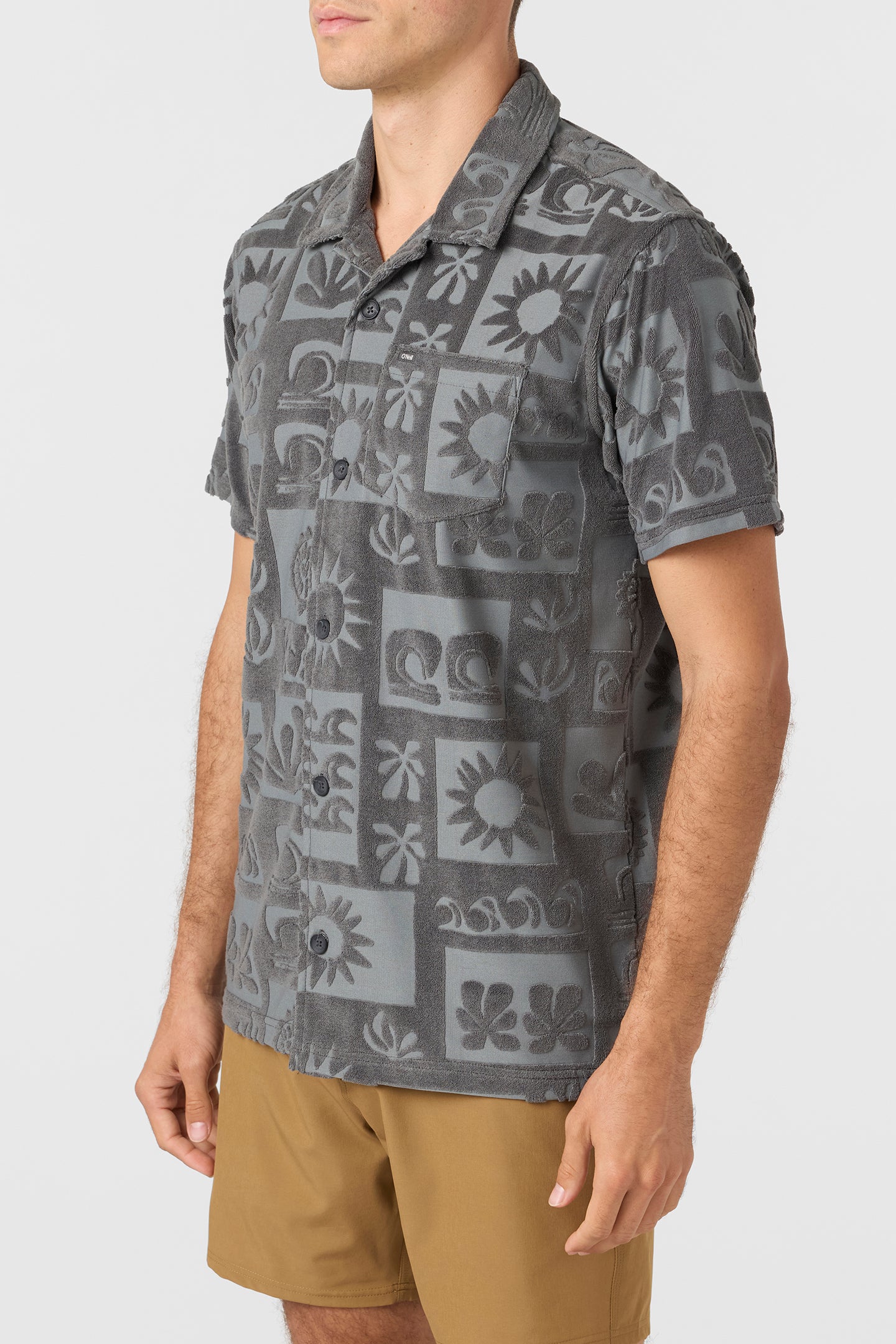 O'Riginals Era Jacquard Knit Standard Fit Shirt - Image 3
