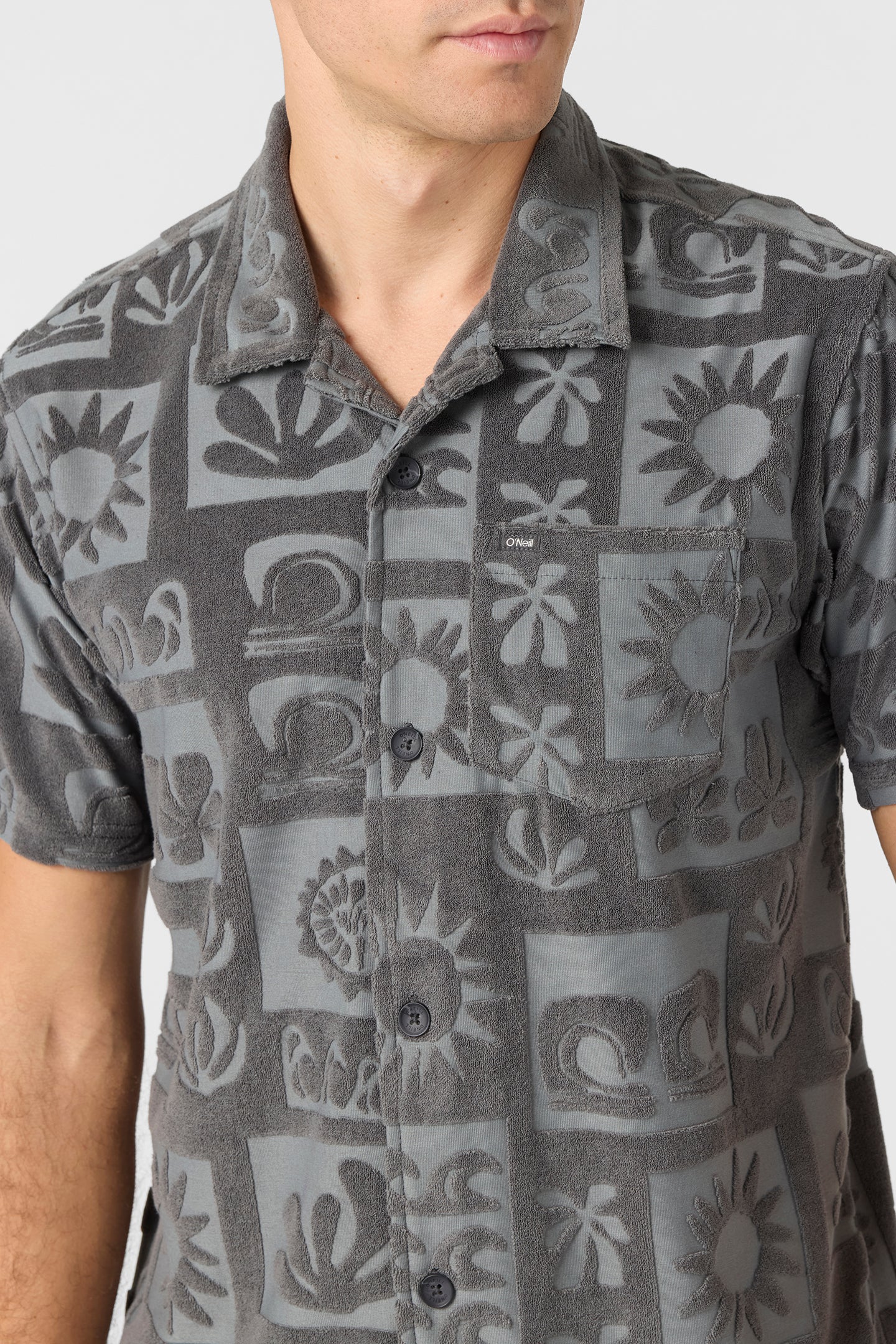 O'Riginals Era Jacquard Knit Standard Fit Shirt - Image 4