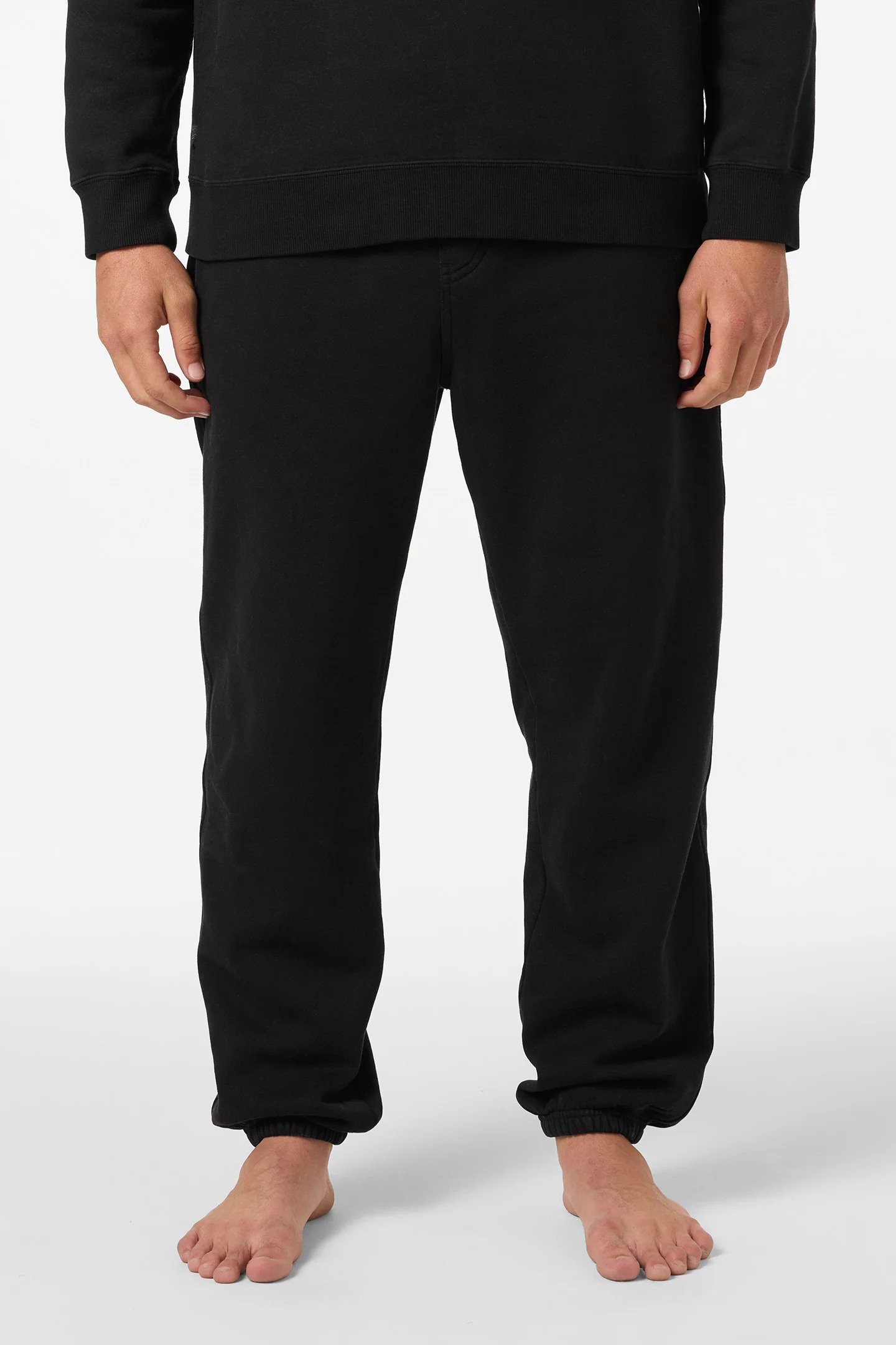O'Riginals Essential Elastic Waist Fleece Pants - Image 2