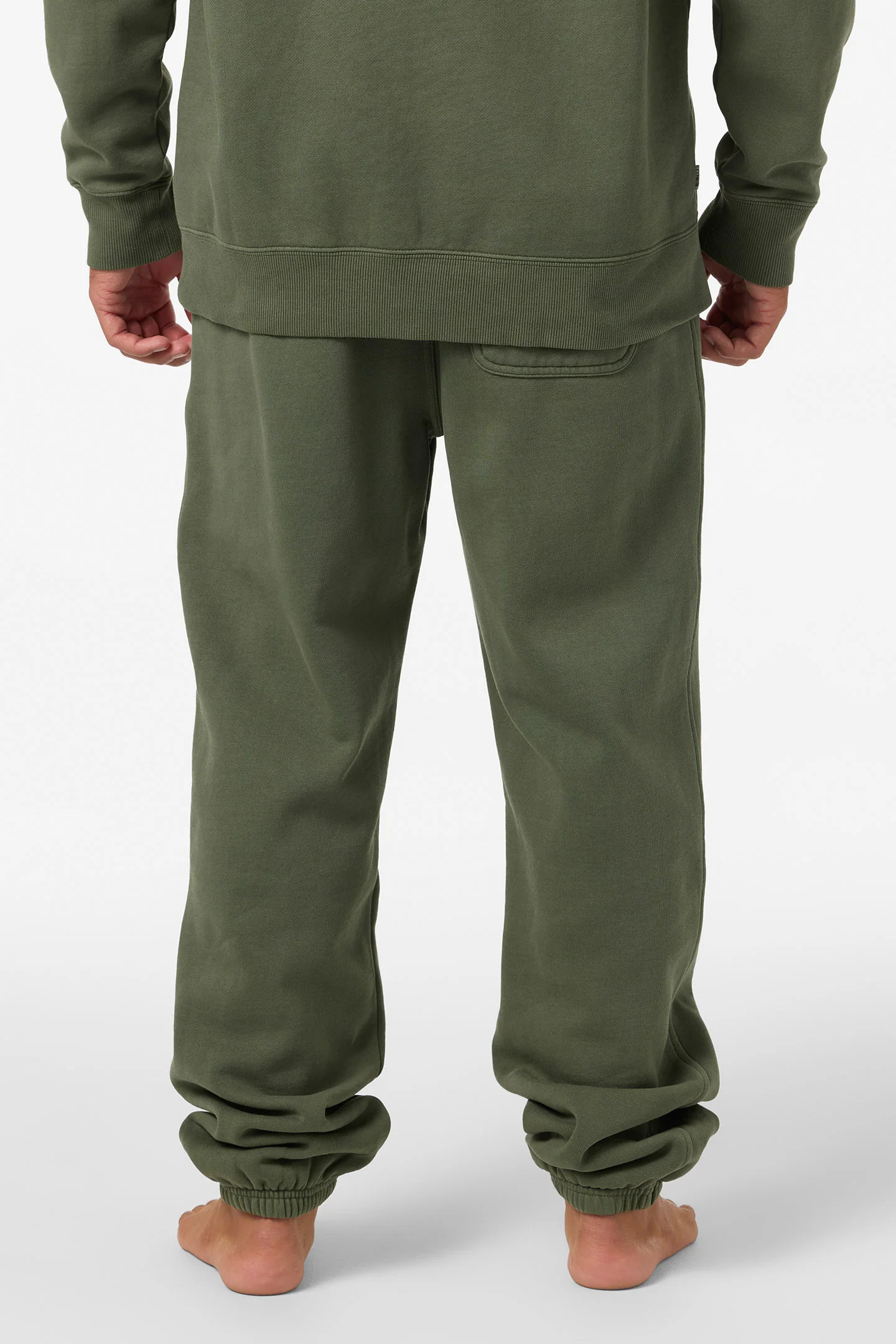 O'Riginals Essential Elastic Waist Fleece Pants - Image 4