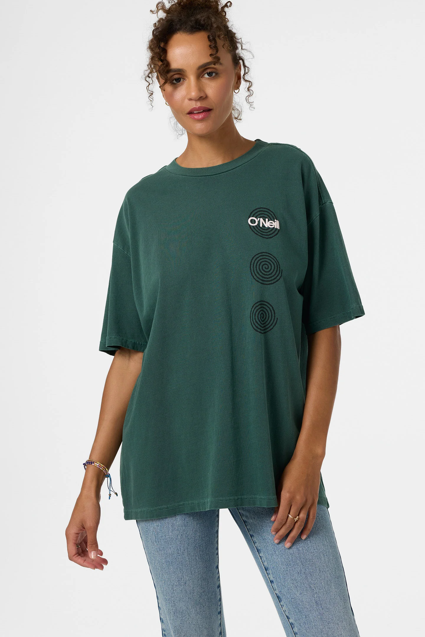 O'Riginals Fish Eye Oversized Tee