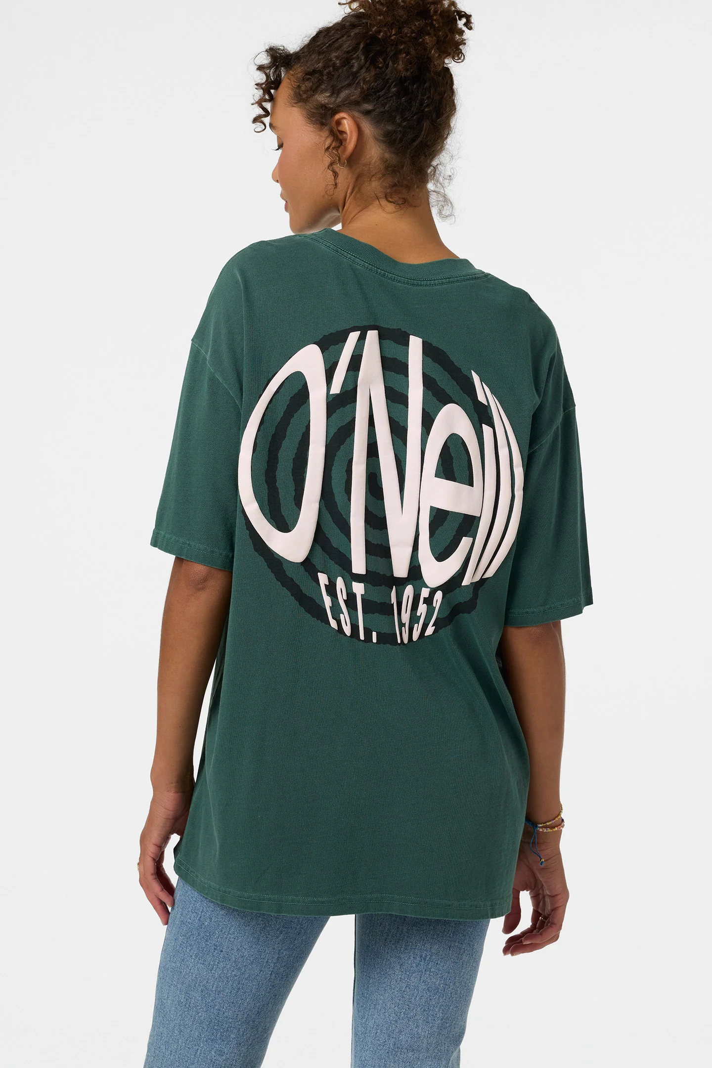 O'Riginals Fish Eye Oversized Tee - Image 2