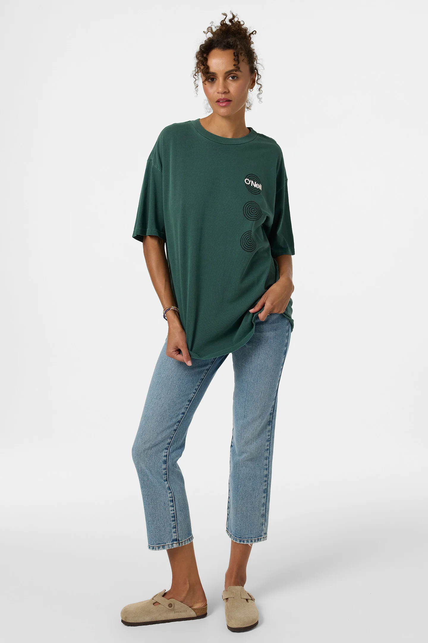 O'Riginals Fish Eye Oversized Tee - Image 3