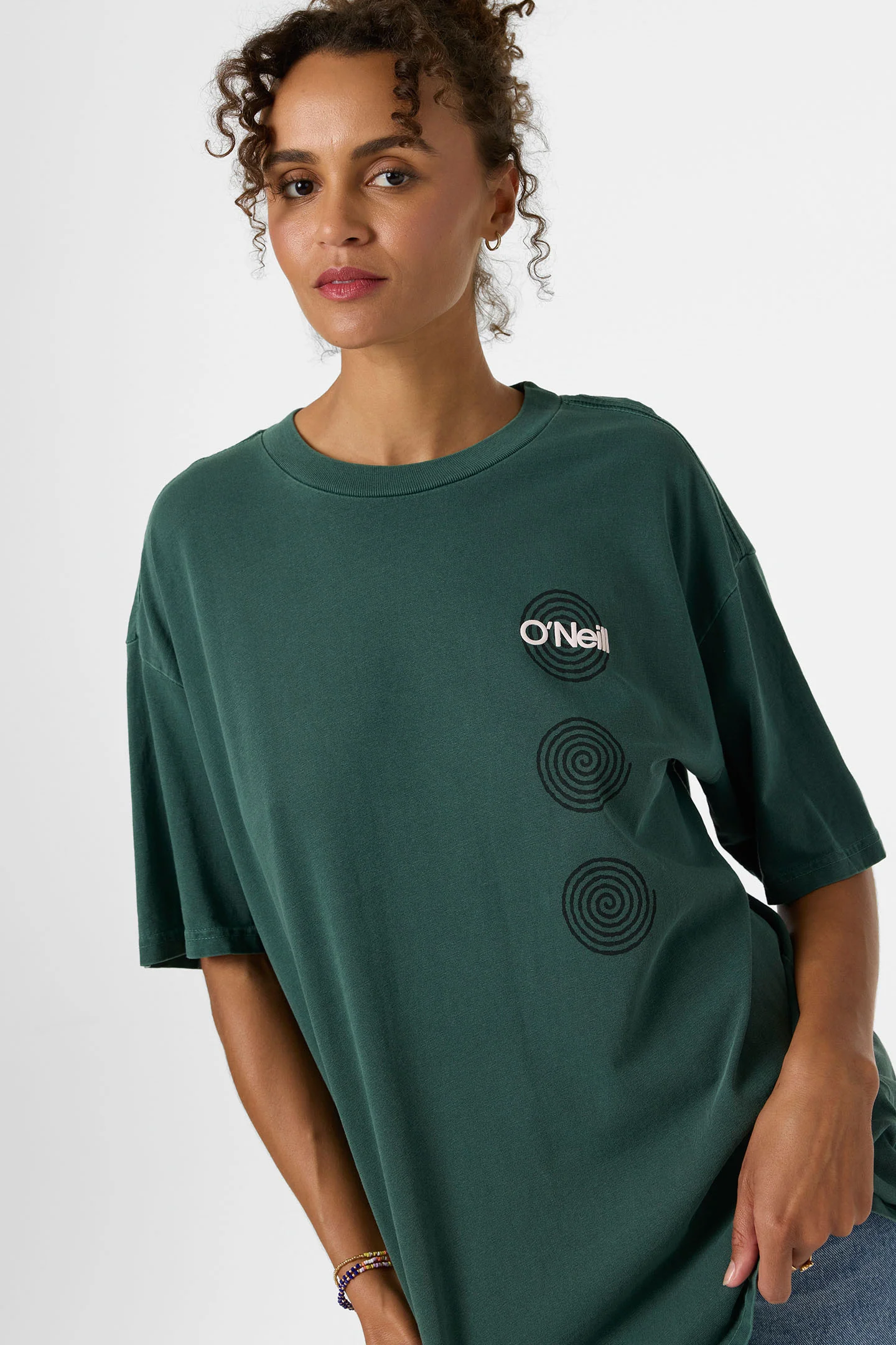 O'Riginals Fish Eye Oversized Tee - Image 4