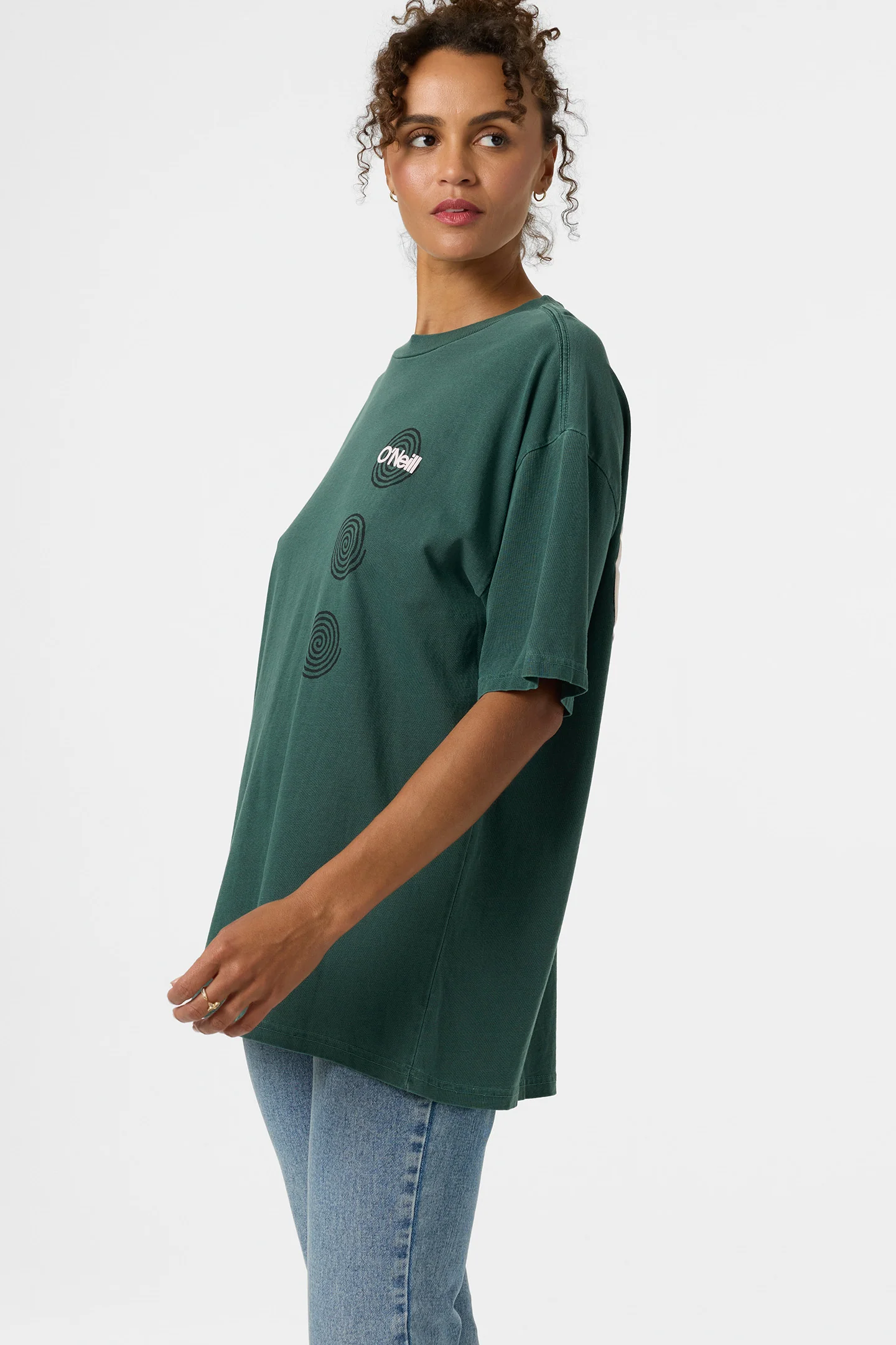 O'Riginals Fish Eye Oversized Tee - Image 5