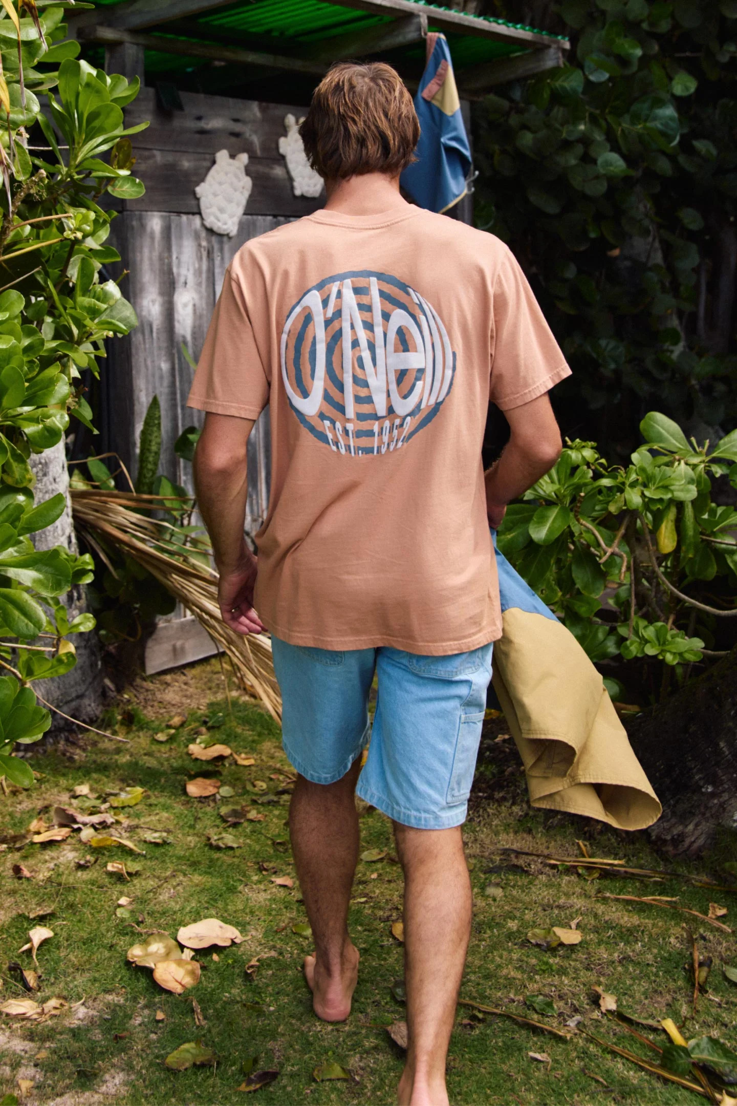 O'Riginals Fish Eye Vintage Tee