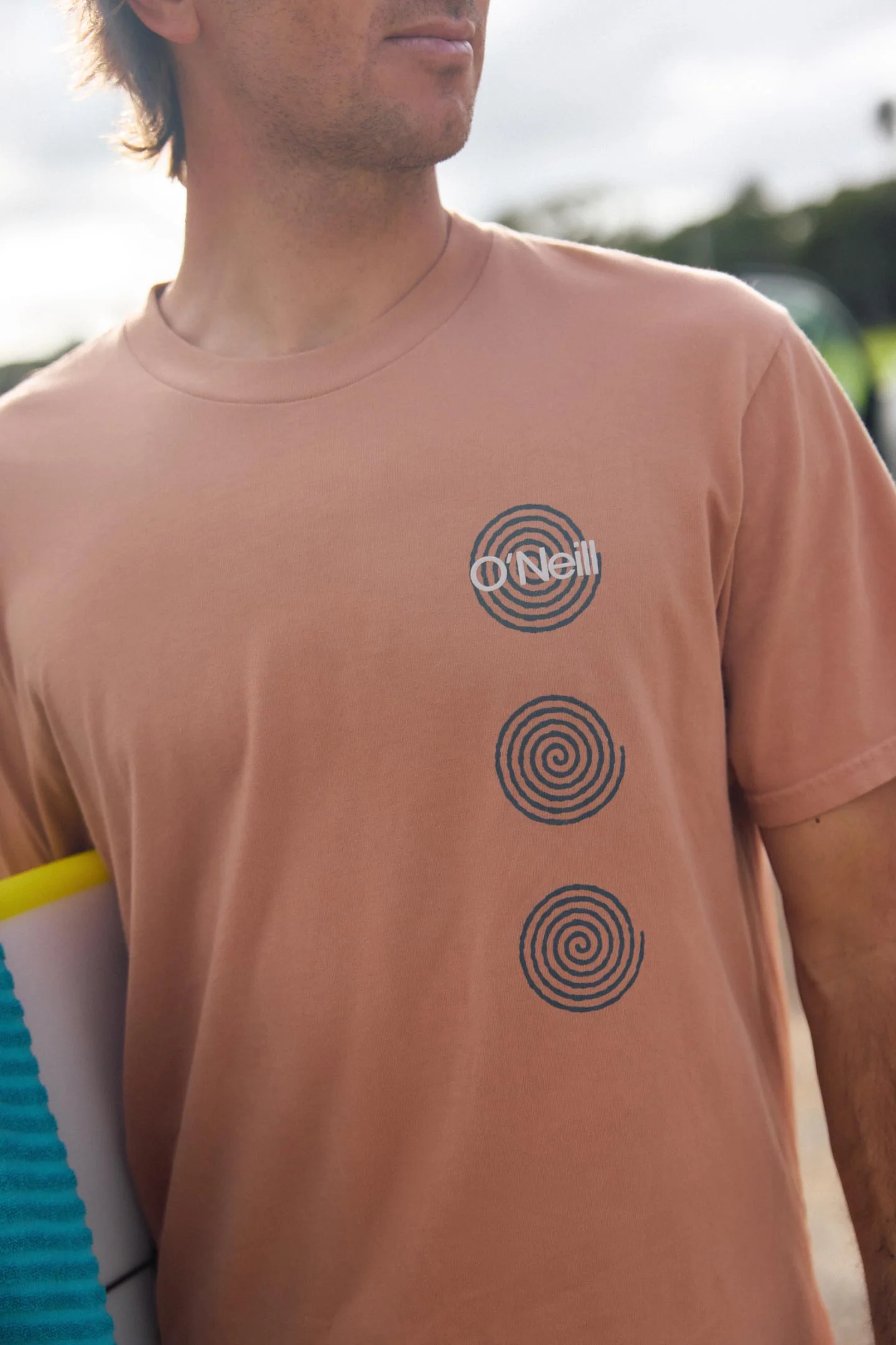 O'Riginals Fish Eye Vintage Tee - Image 2