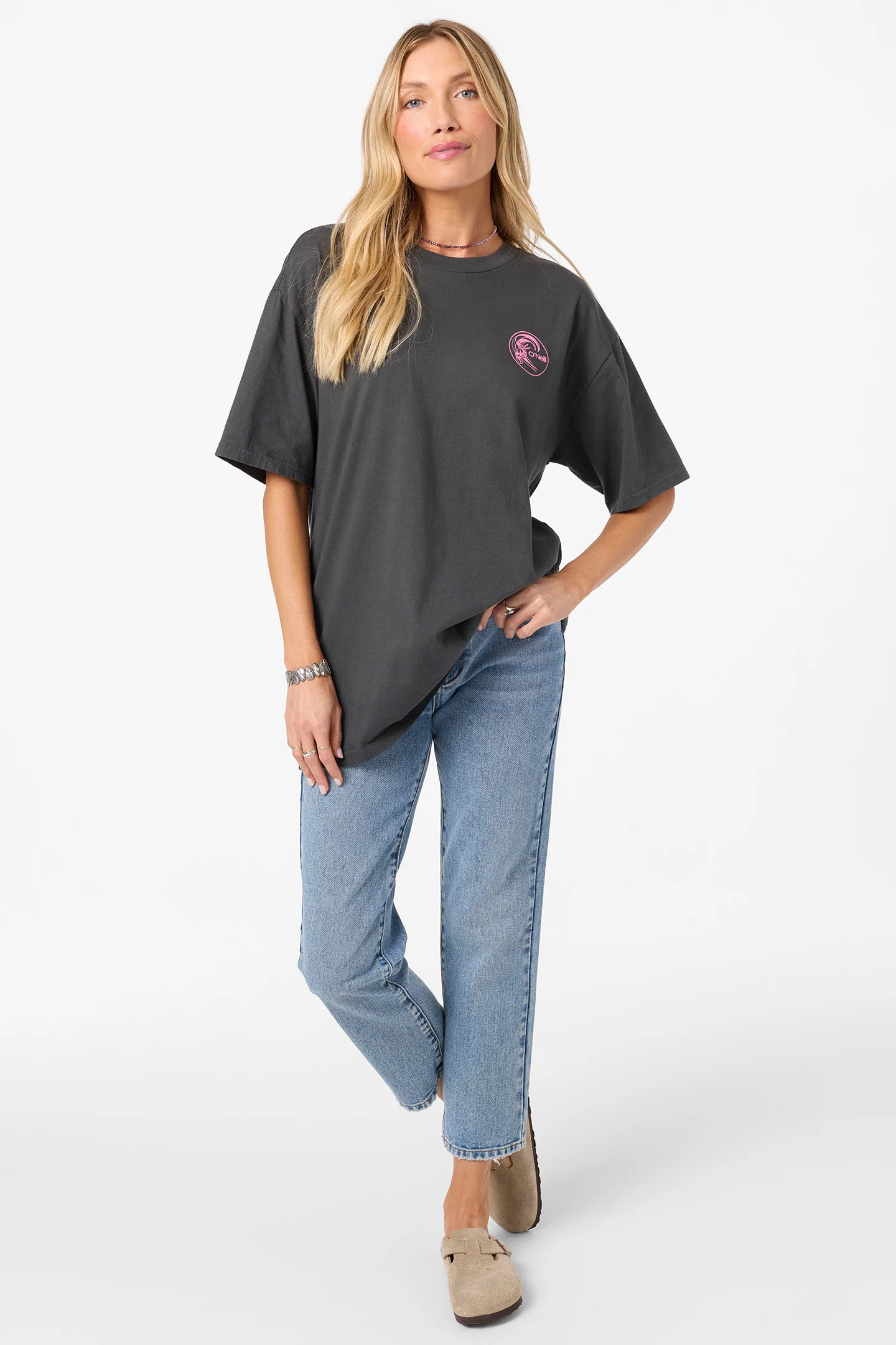 O'Riginals Forty First Oversized Tee - Image 3