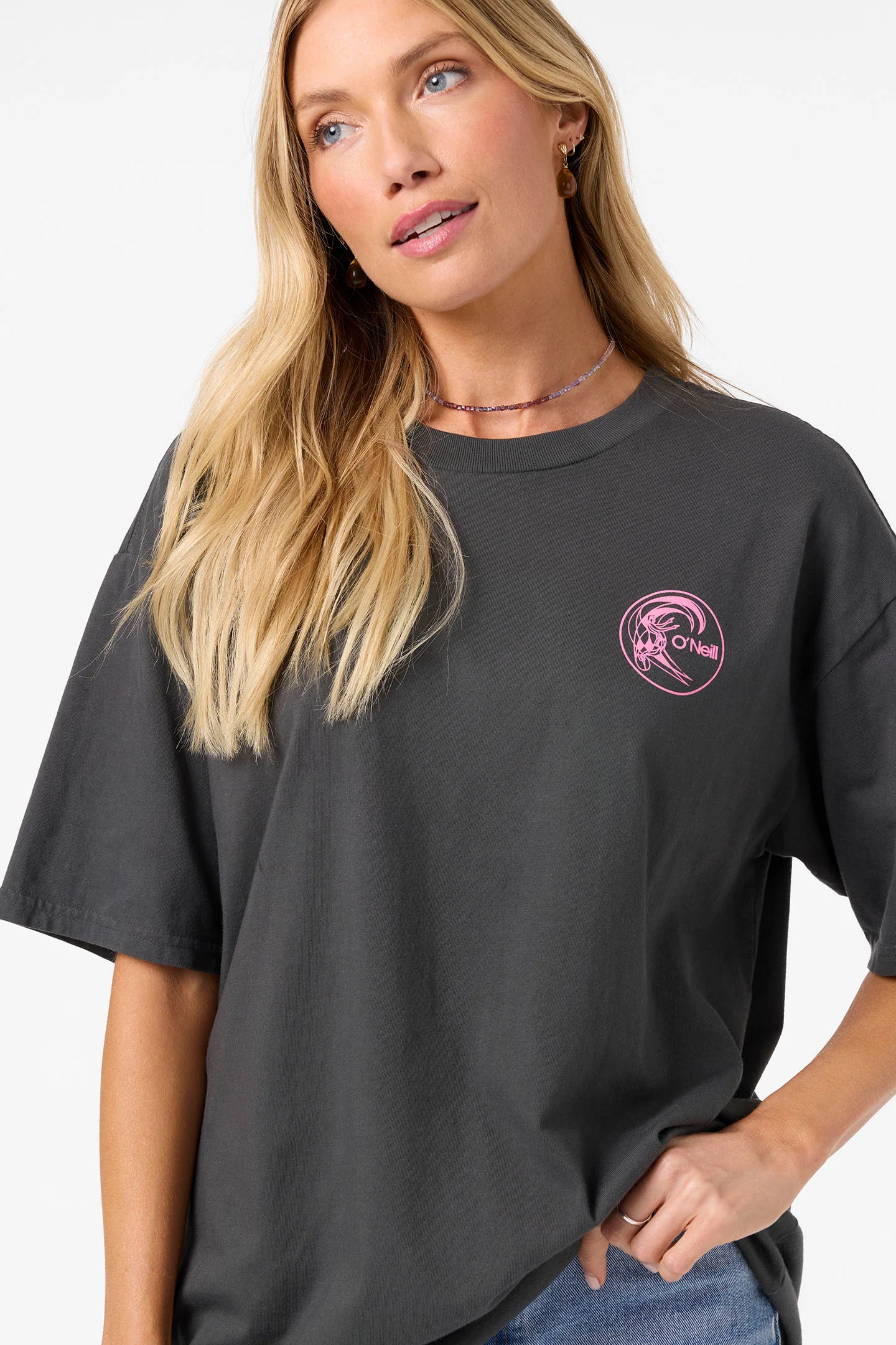 O'Riginals Forty First Oversized Tee - Image 4