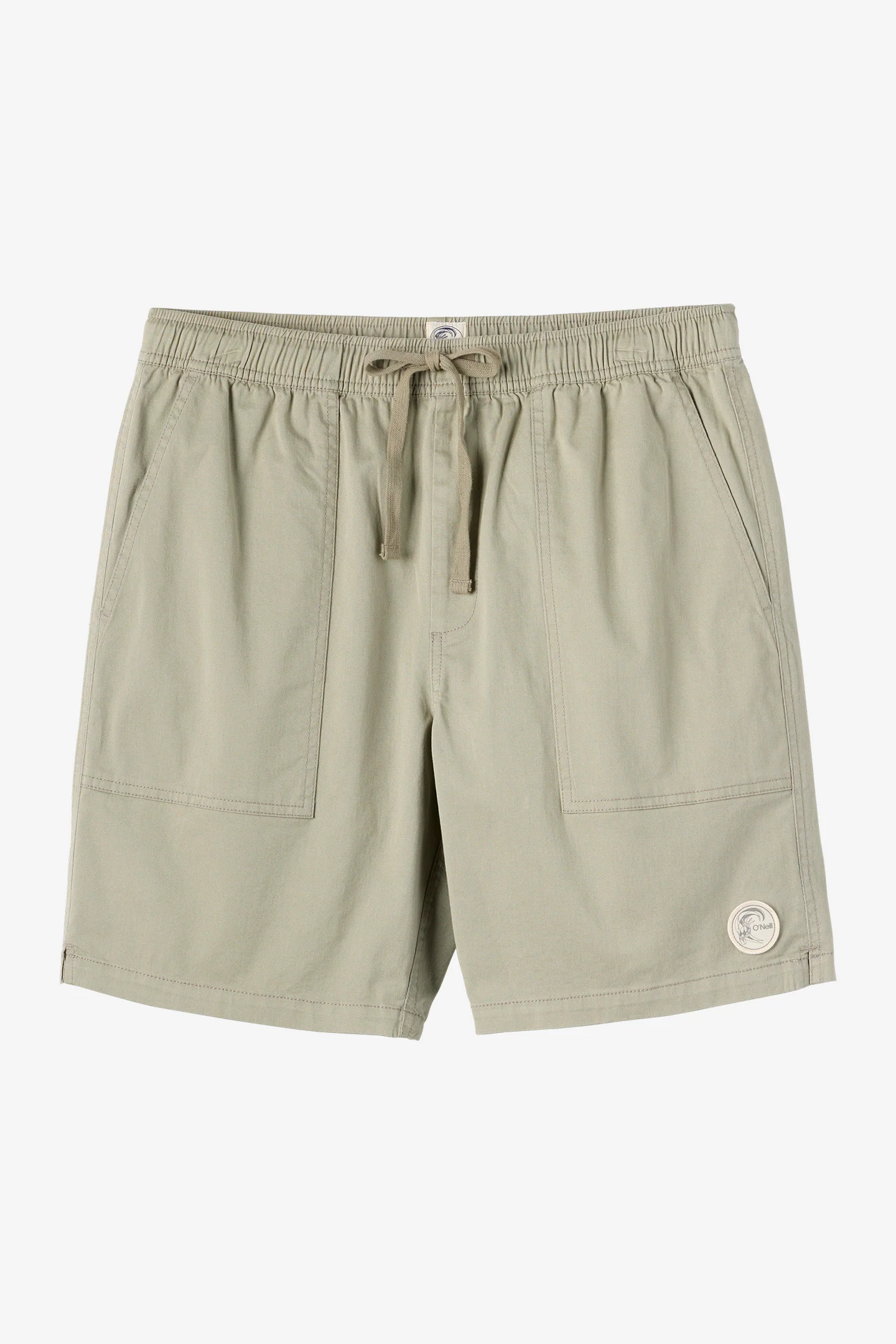 O'Riginals Getaway Elastic Waist 18" Shorts