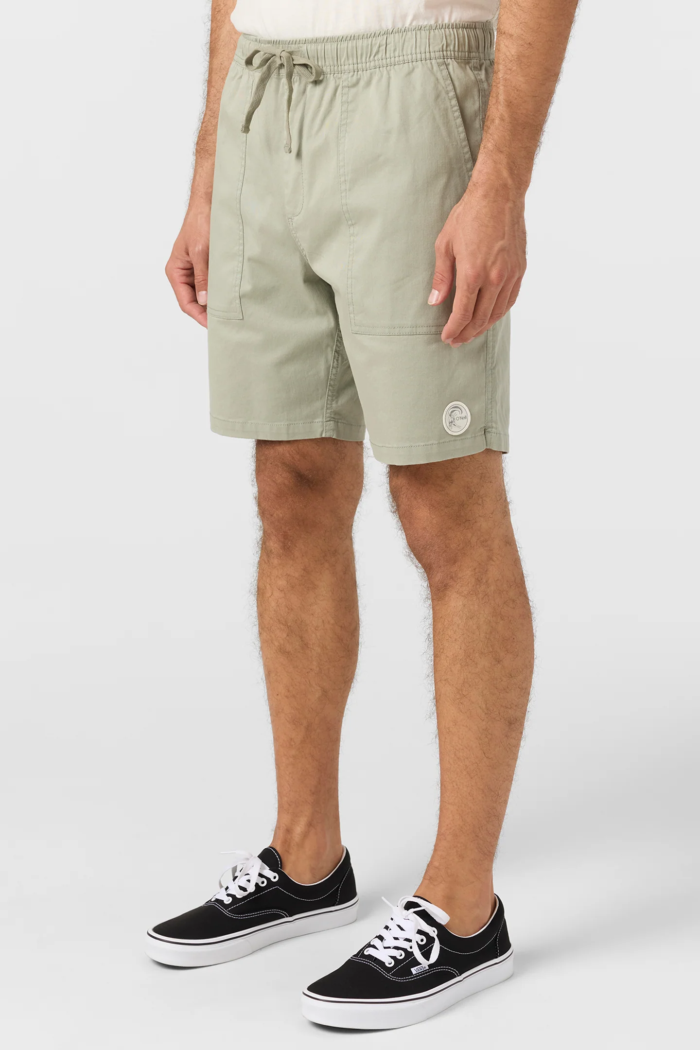 O'Riginals Getaway Elastic Waist 18" Shorts - Image 3