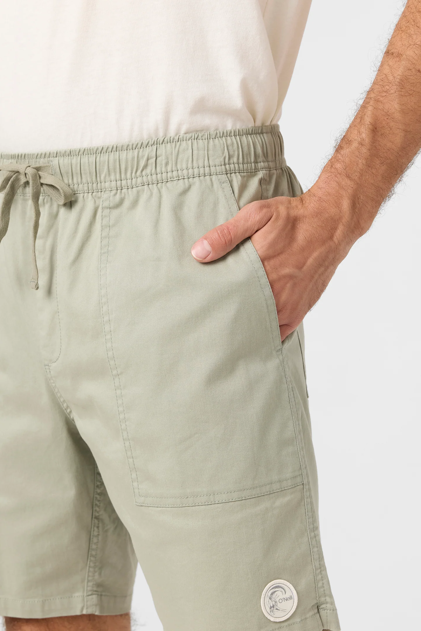 O'Riginals Getaway Elastic Waist 18" Shorts - Image 4