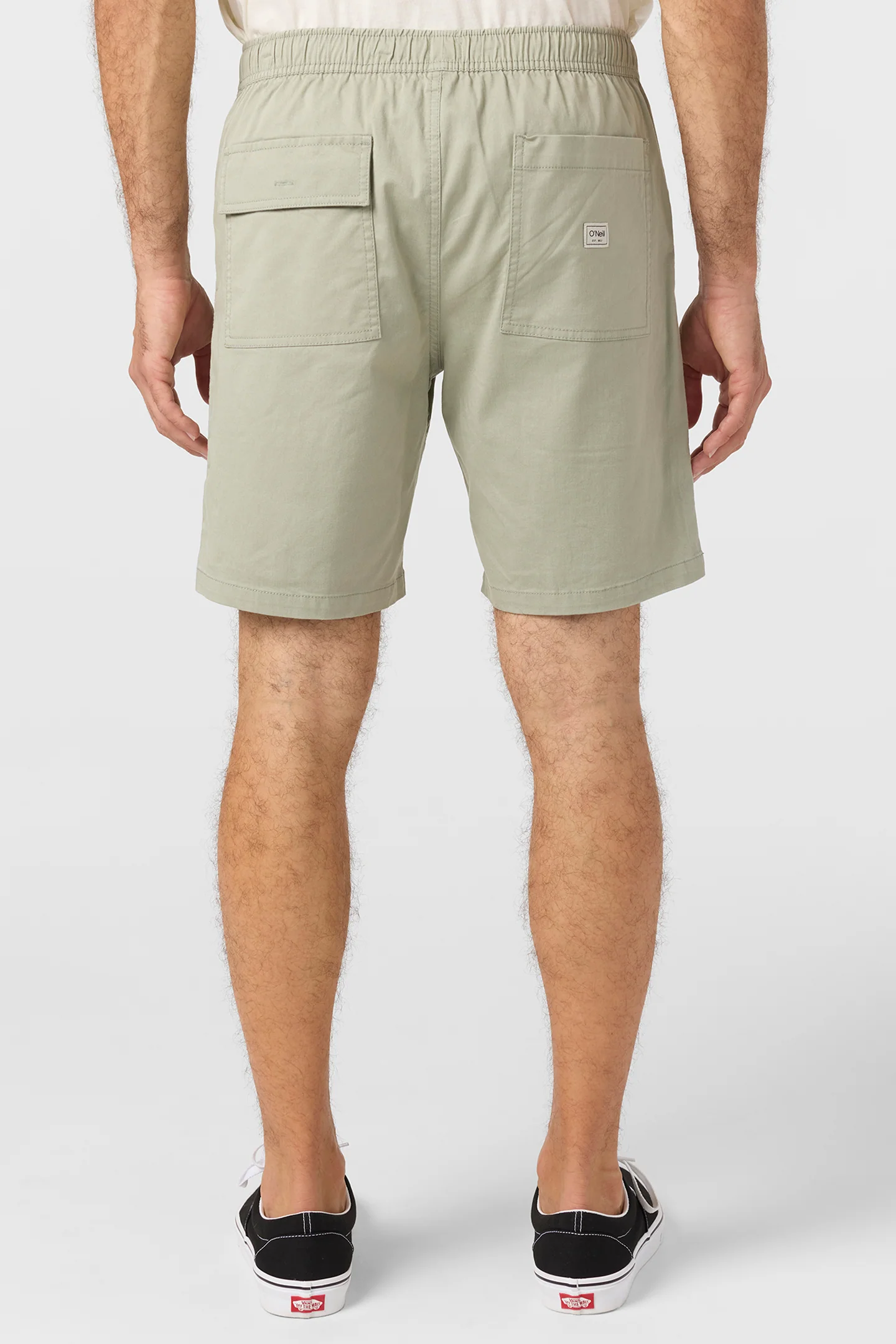 O'Riginals Getaway Elastic Waist 18" Shorts - Image 6