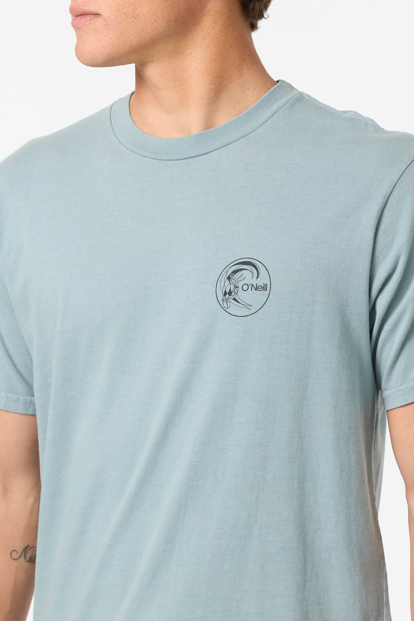 O'Riginals Line Up Relaxed Fit Tee - Image 4