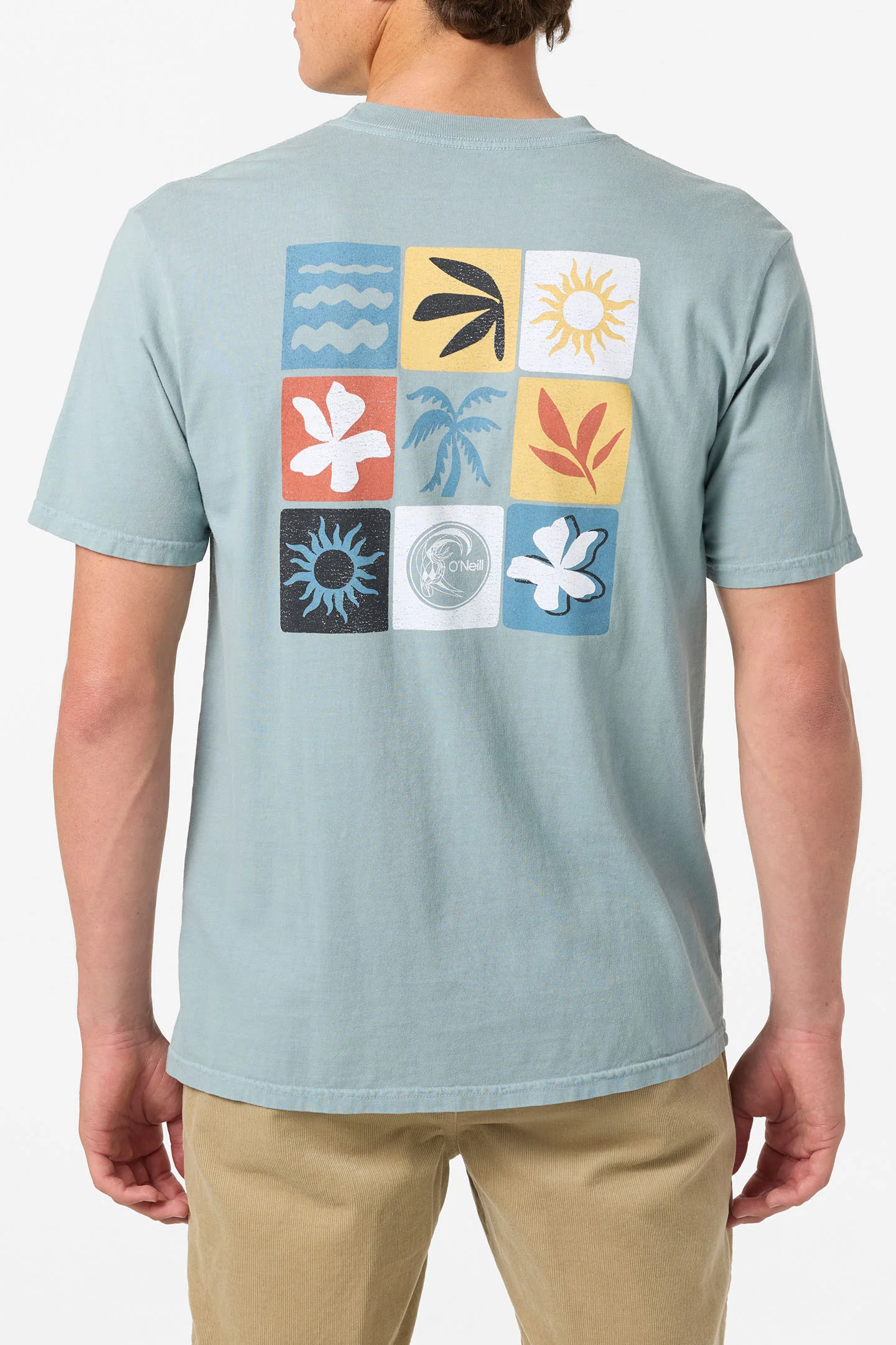 O'Riginals Line Up Relaxed Fit Tee - Image 5