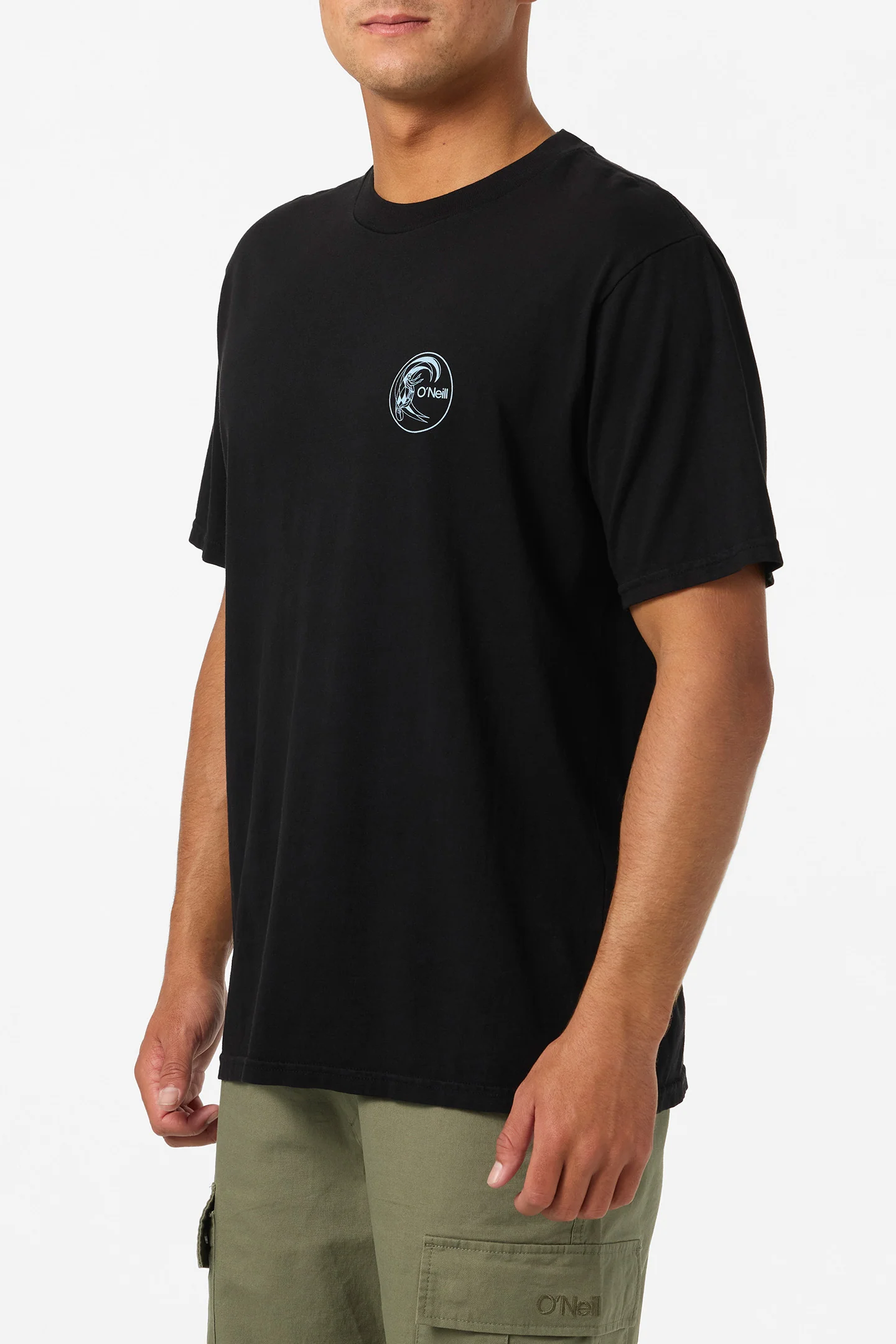 O'Riginals Line Up Relaxed Fit Tee - Image 3