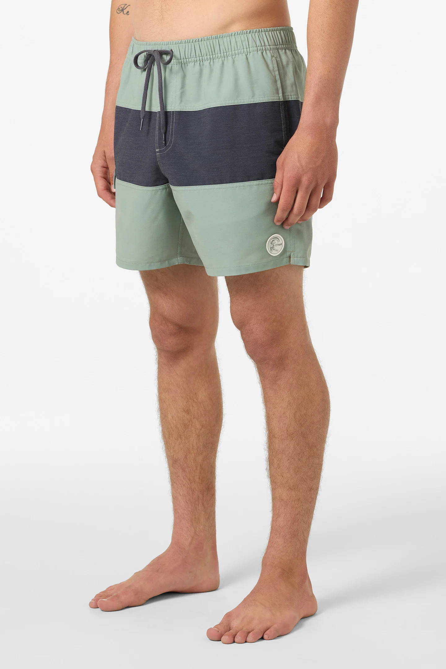O'Riginals Midway Elastic Waist 16" Swim Trunks - Image 3