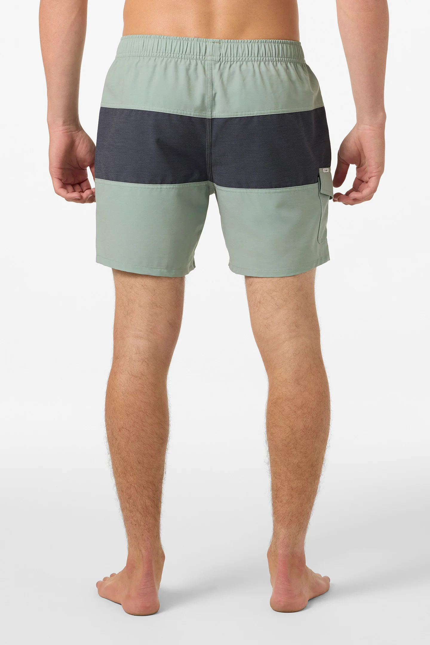 O'Riginals Midway Elastic Waist 16" Swim Trunks - Image 4