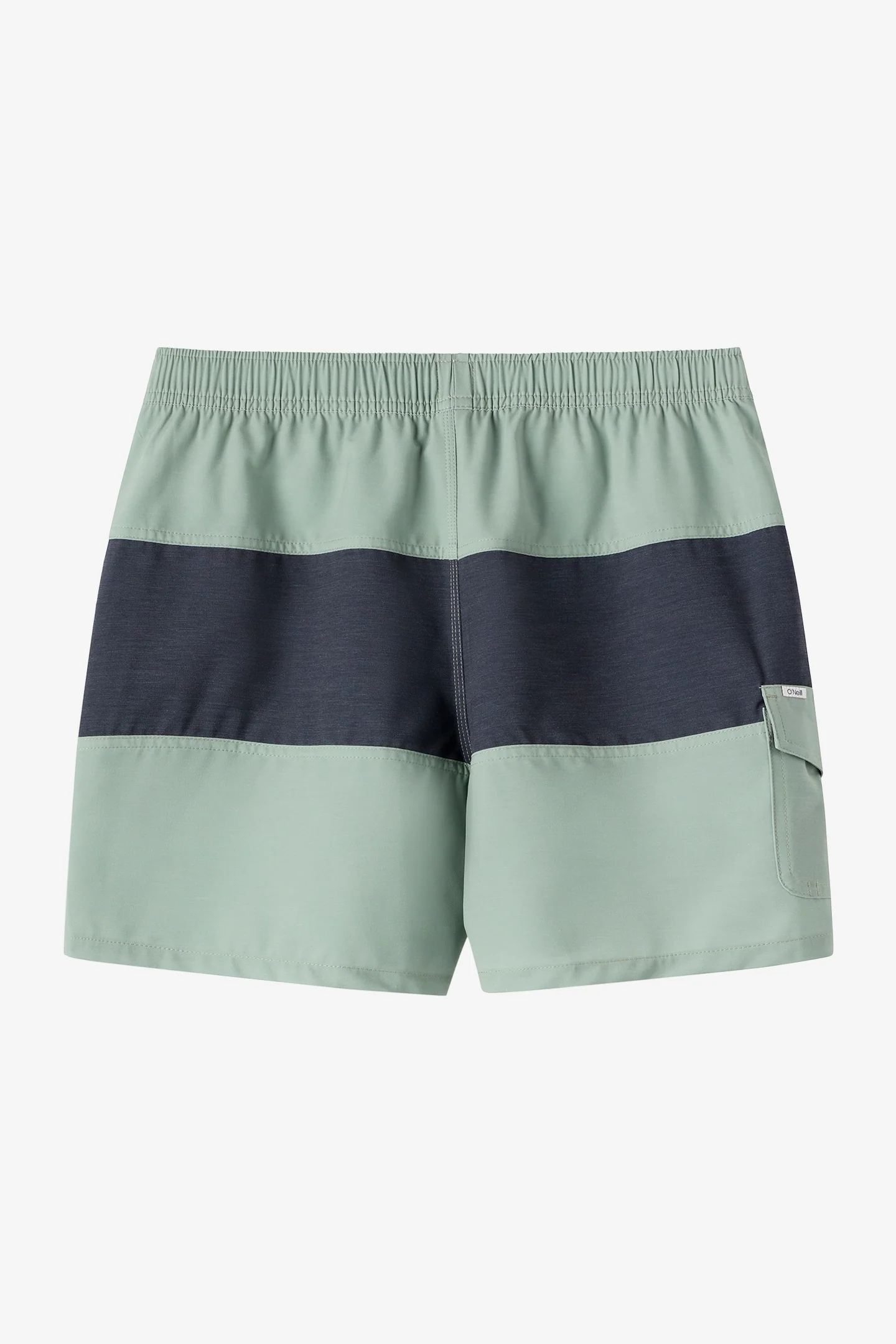 O'Riginals Midway Elastic Waist 16" Swim Trunks - Image 7