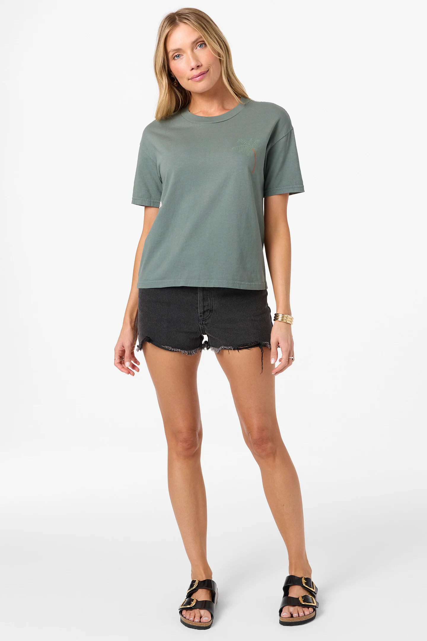 O'Riginals Palms Away Easy Tee - Image 3