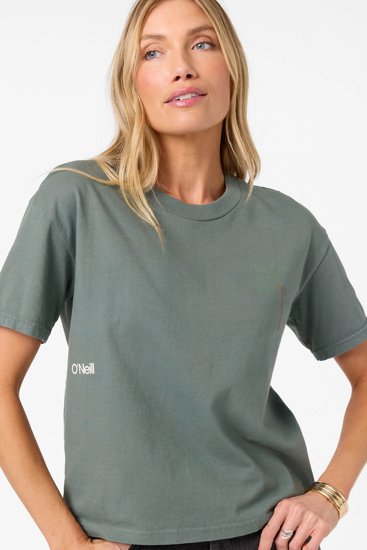 O'Riginals Palms Away Easy Tee - Image 4