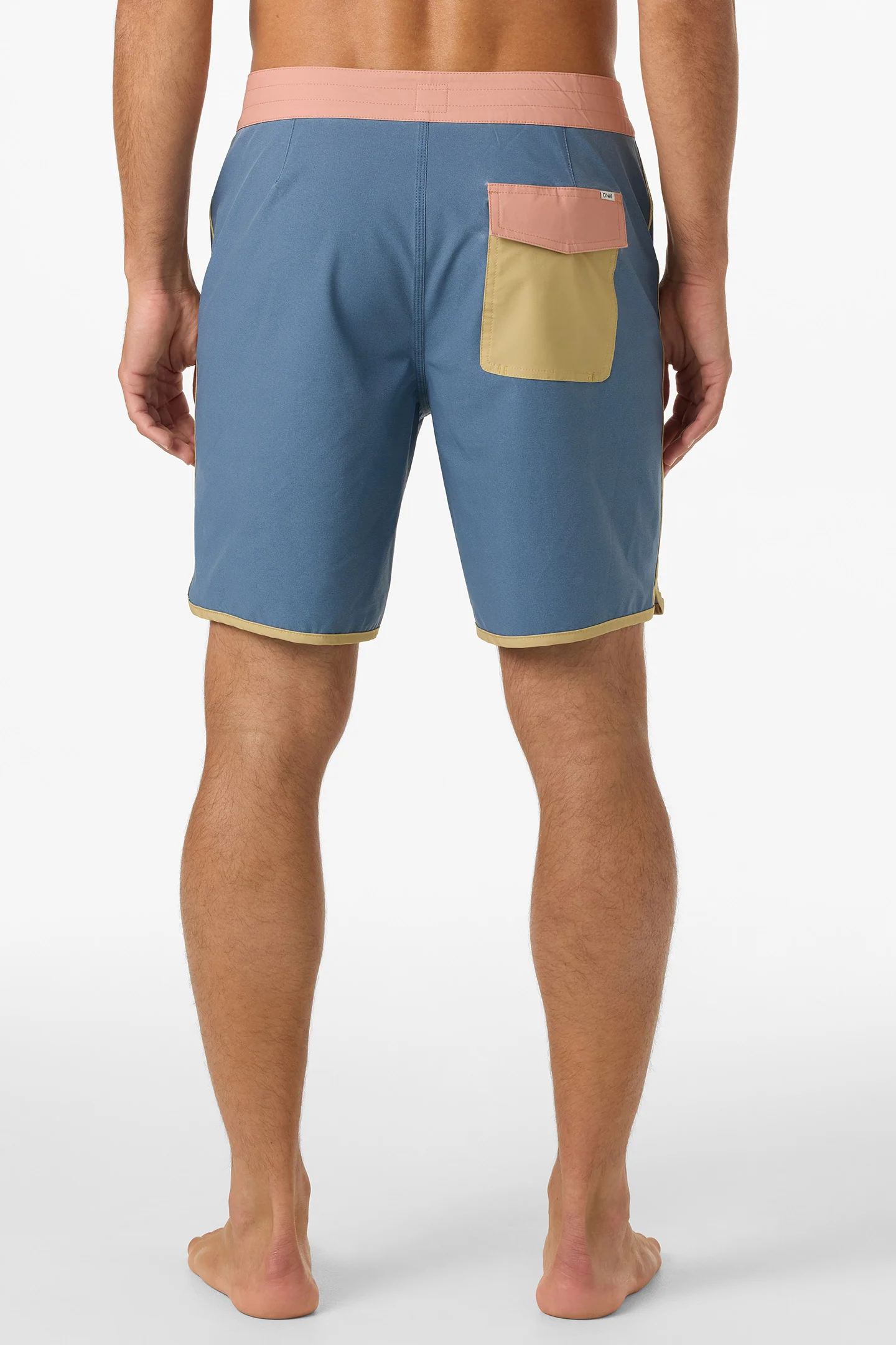 O'Riginals Pigment Scallop 18" Boardshorts - Image 5