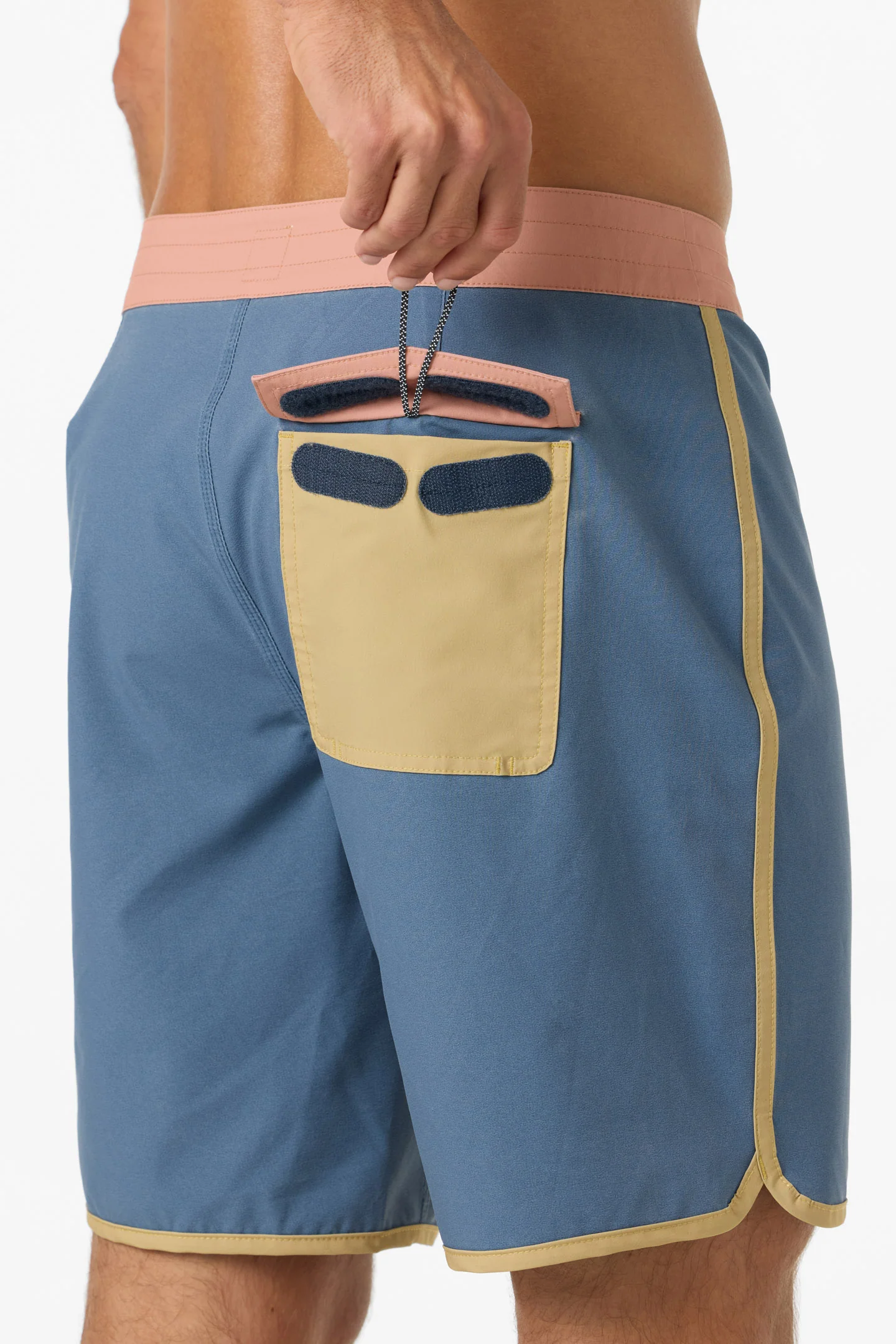 O'Riginals Pigment Scallop 18" Boardshorts - Image 7