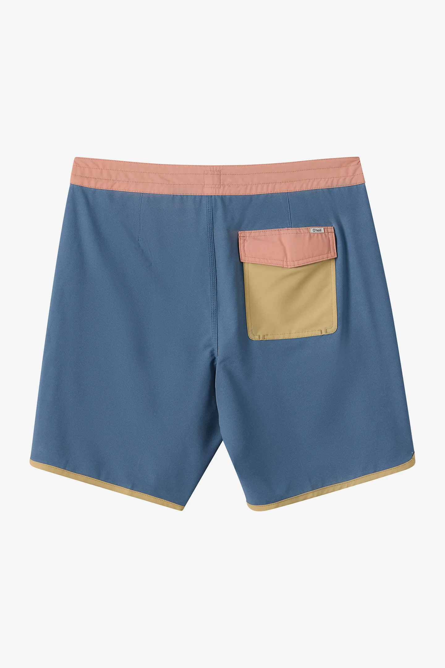 O'Riginals Pigment Scallop 18" Boardshorts - Image 8