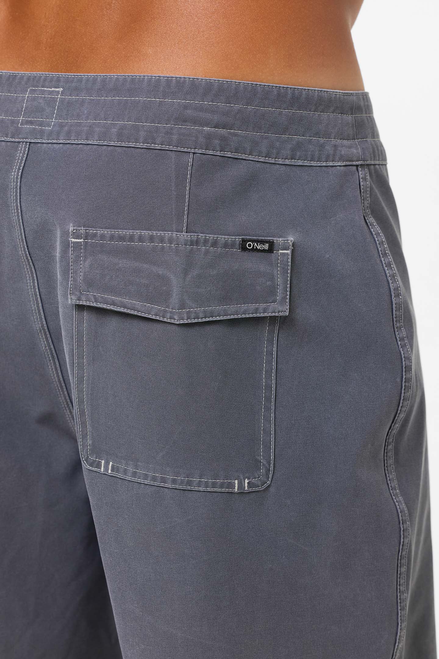 O'Riginals Pigment Scallop 18" Boardshorts - Image 5