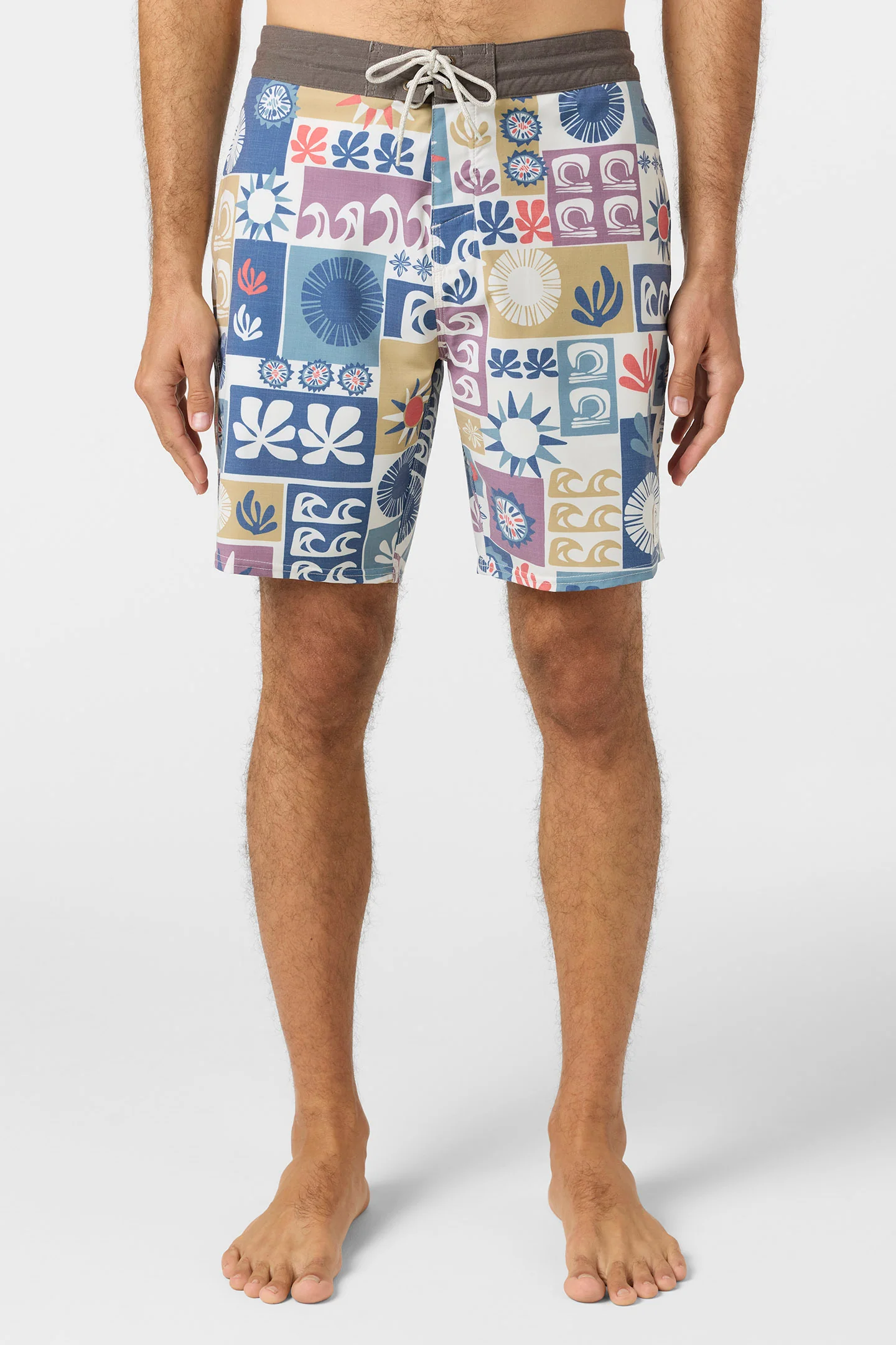 O'Riginals Print Cruzer 18" Boardshorts - Image 2