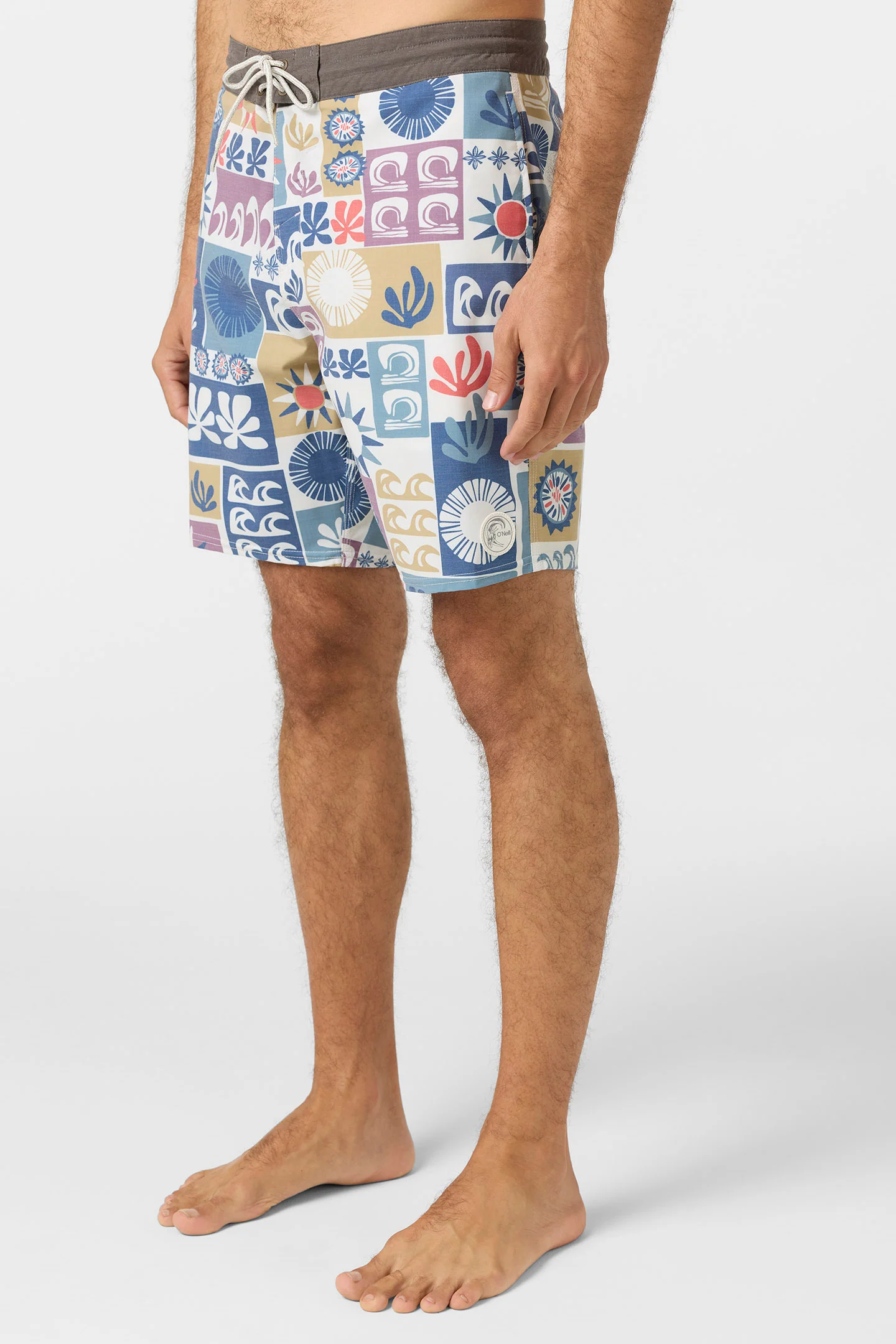 O'Riginals Print Cruzer 18" Boardshorts - Image 3