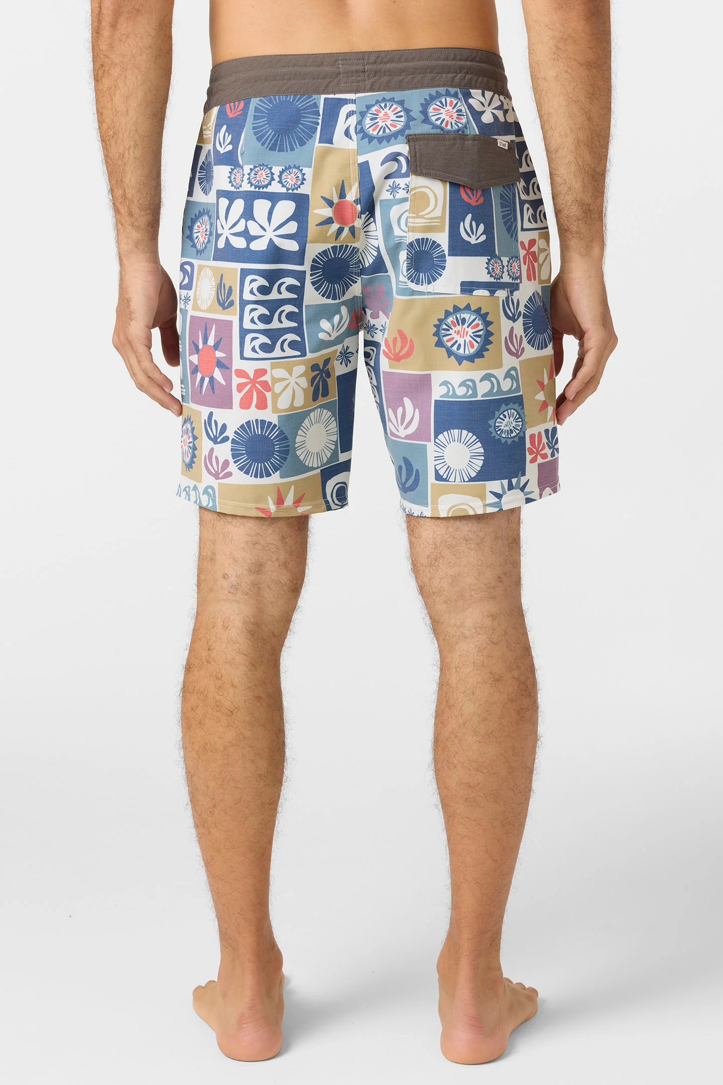 O'Riginals Print Cruzer 18" Boardshorts - Image 4