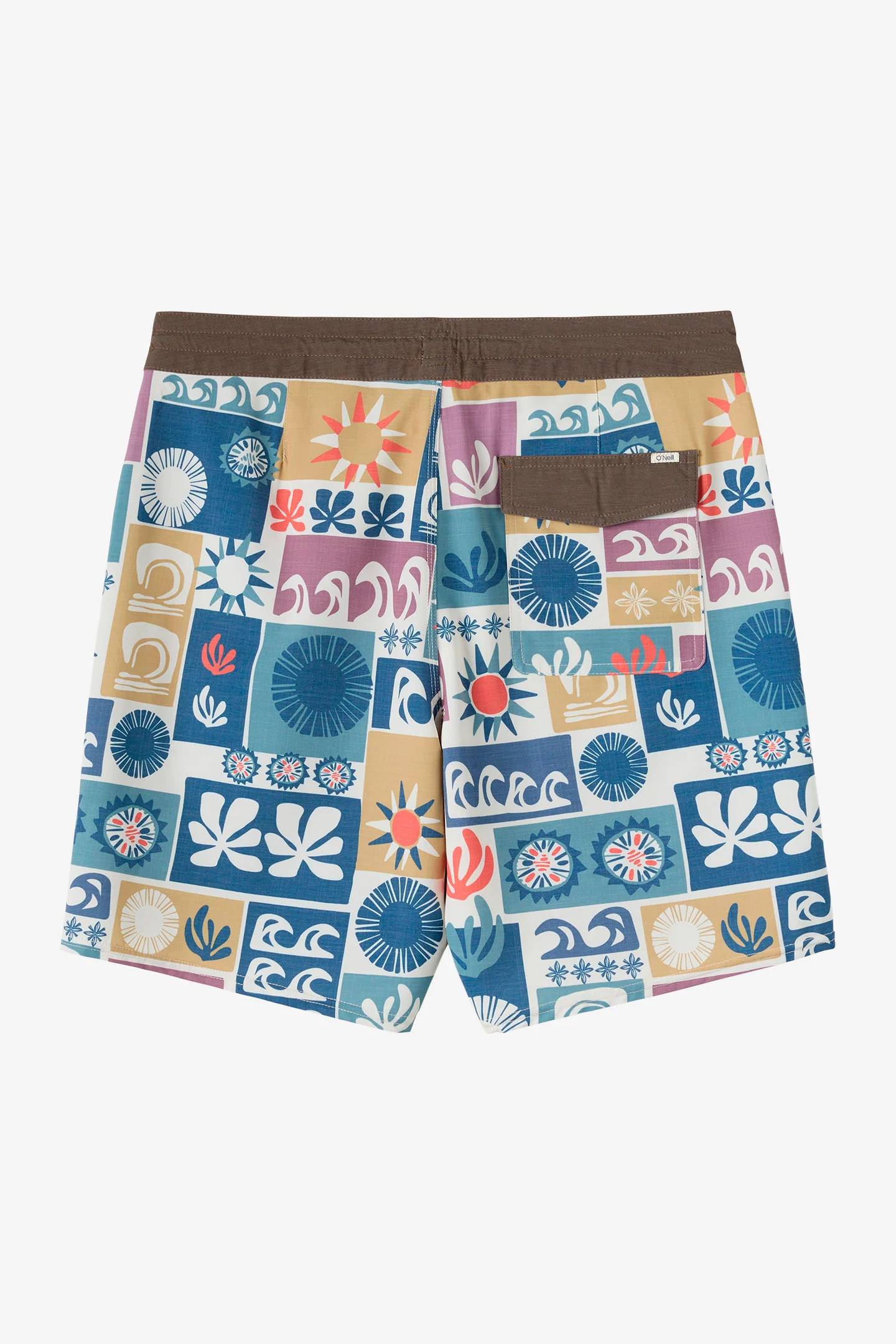 O'Riginals Print Cruzer 18" Boardshorts - Image 7